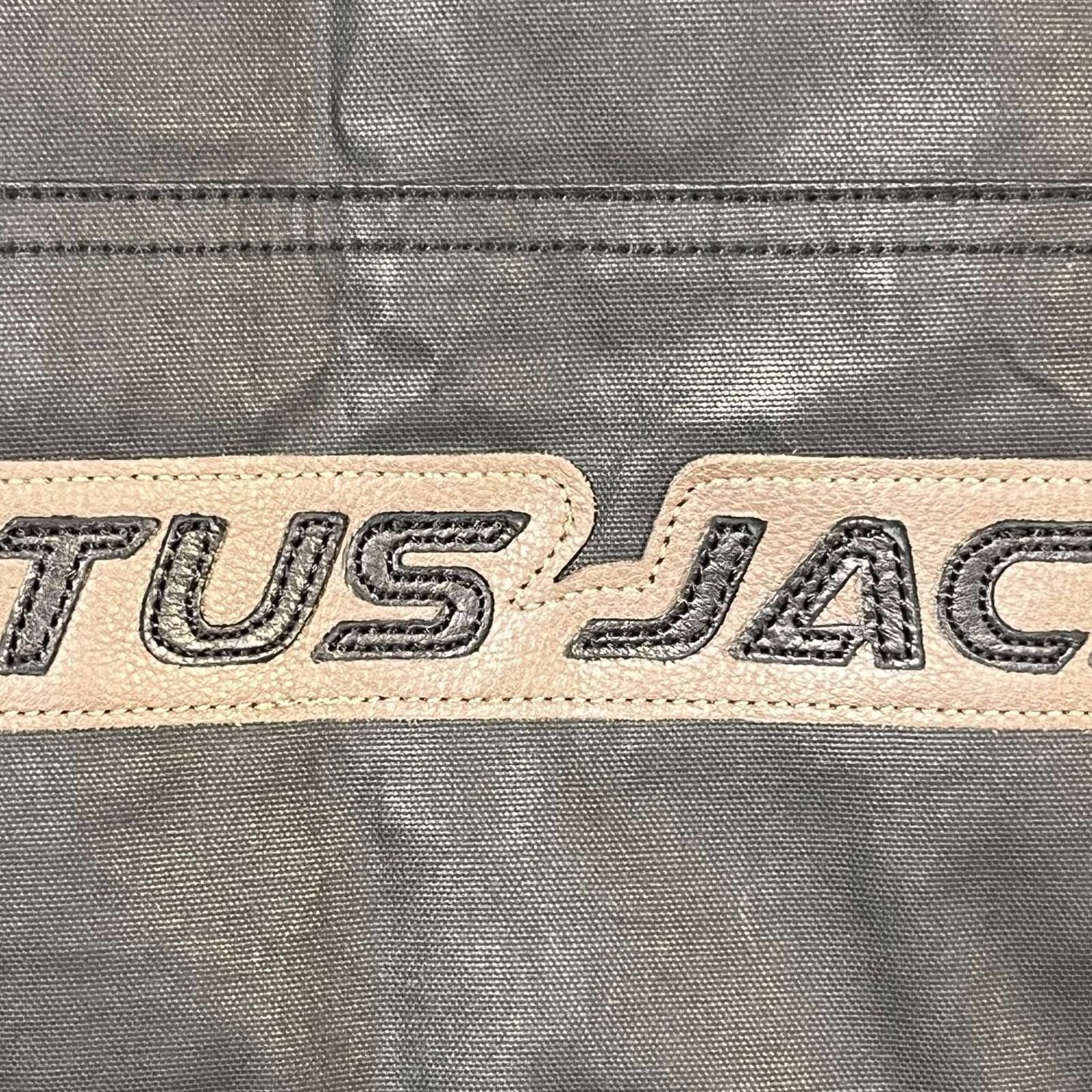 Jordan Brand Jordan X Travis Scott TS Waxed Jacket Black M New Size US M / EU 48-50 / 2 - 11 Thumbnail