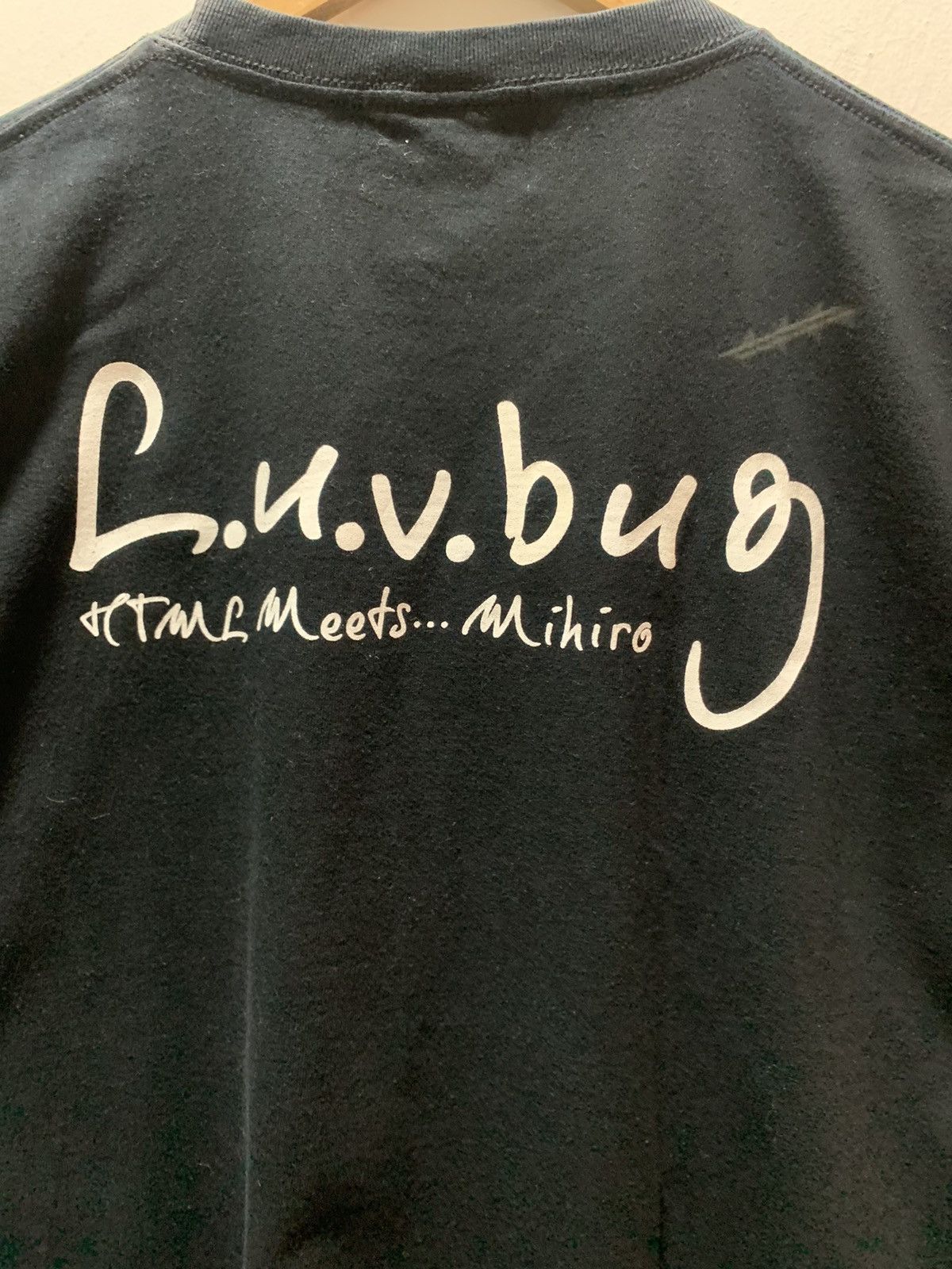 Japanese Brand HTML Meets Mihiro Medium Tee Size US M / EU 48-50 / 2 - 10 Thumbnail