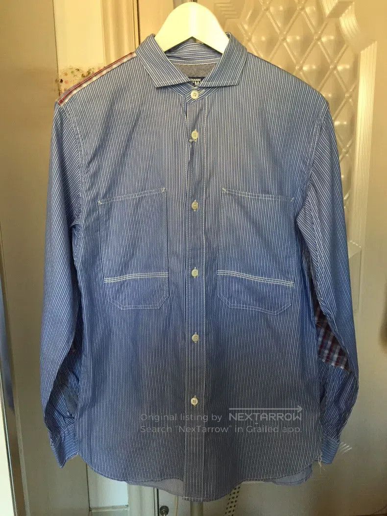 Junya Watanabe Junya Watanabe shirt Size US M / EU 48-50 / 2 - 1 Thumbnail