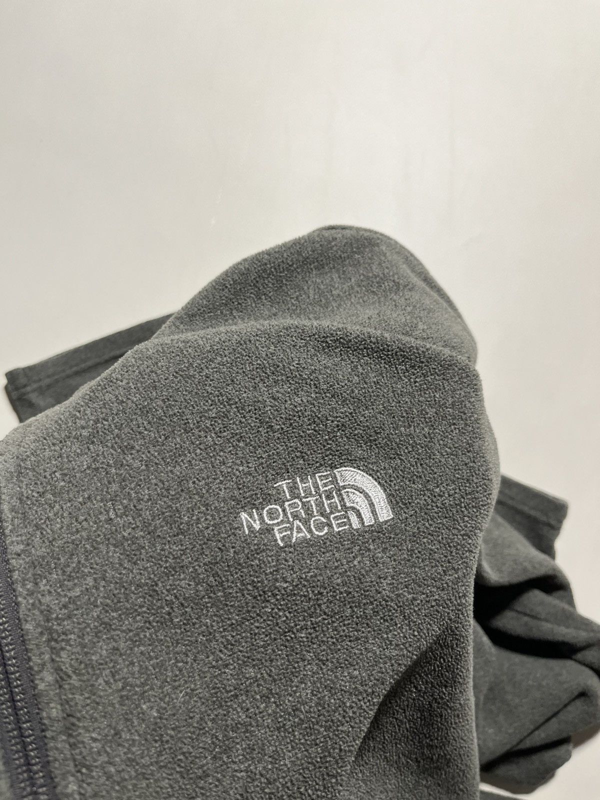 The North Face Vintage 2000’s The North Face Polartec half zip fleece boxy Size US L / EU 52-54 / 3 - 8 Thumbnail