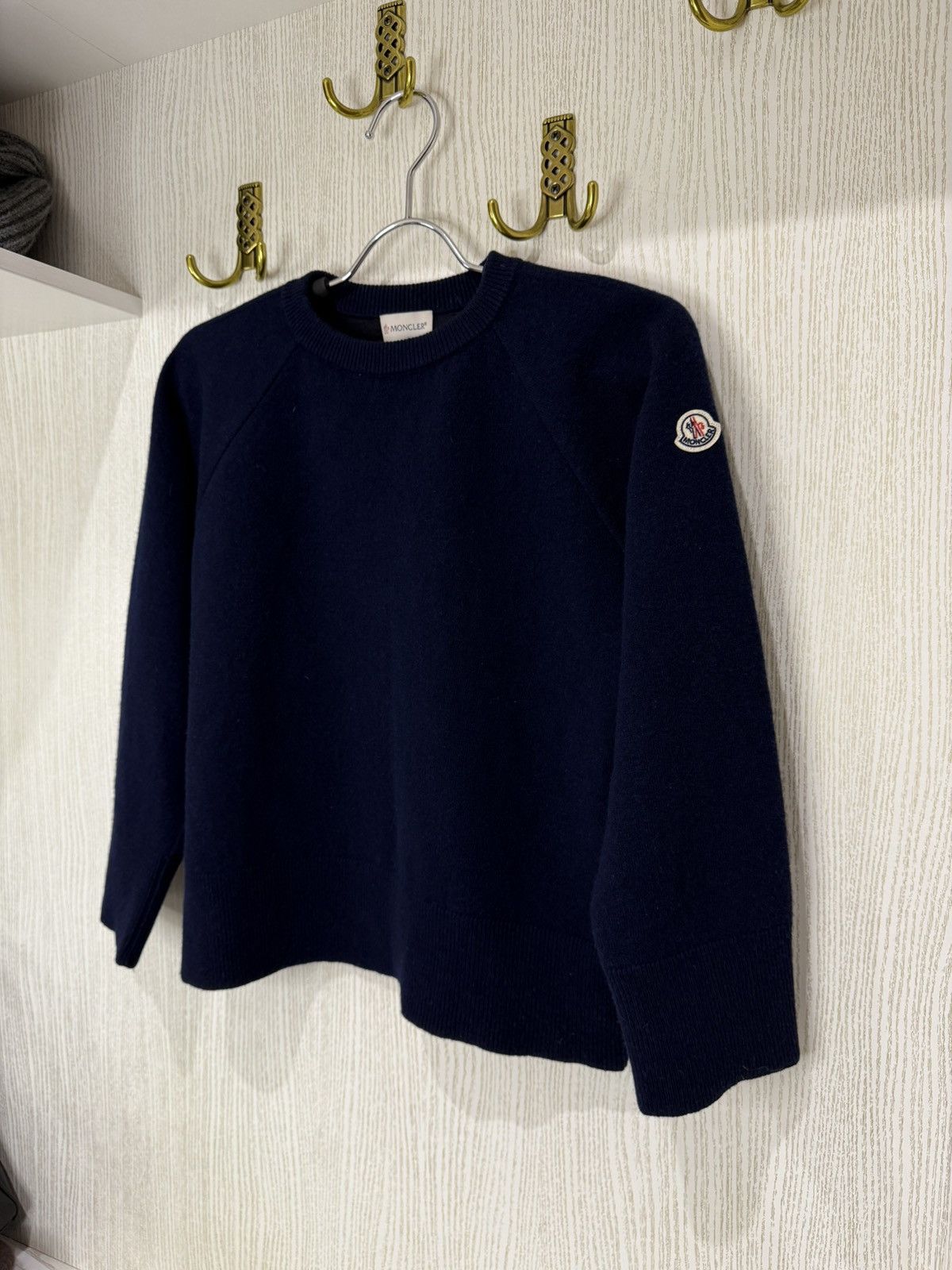 Moncler Moncler completed Sweater Pant sweatshirt tricot Size XS / US 0-2 / IT 36-38 - 6 Thumbnail