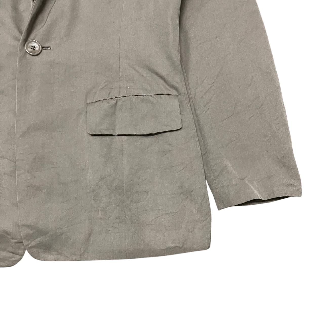 Yohji Yamamoto Y's Yohji Yamamoto Jacket Balzer Size US S / EU 44-46 / 1 - 4 Thumbnail
