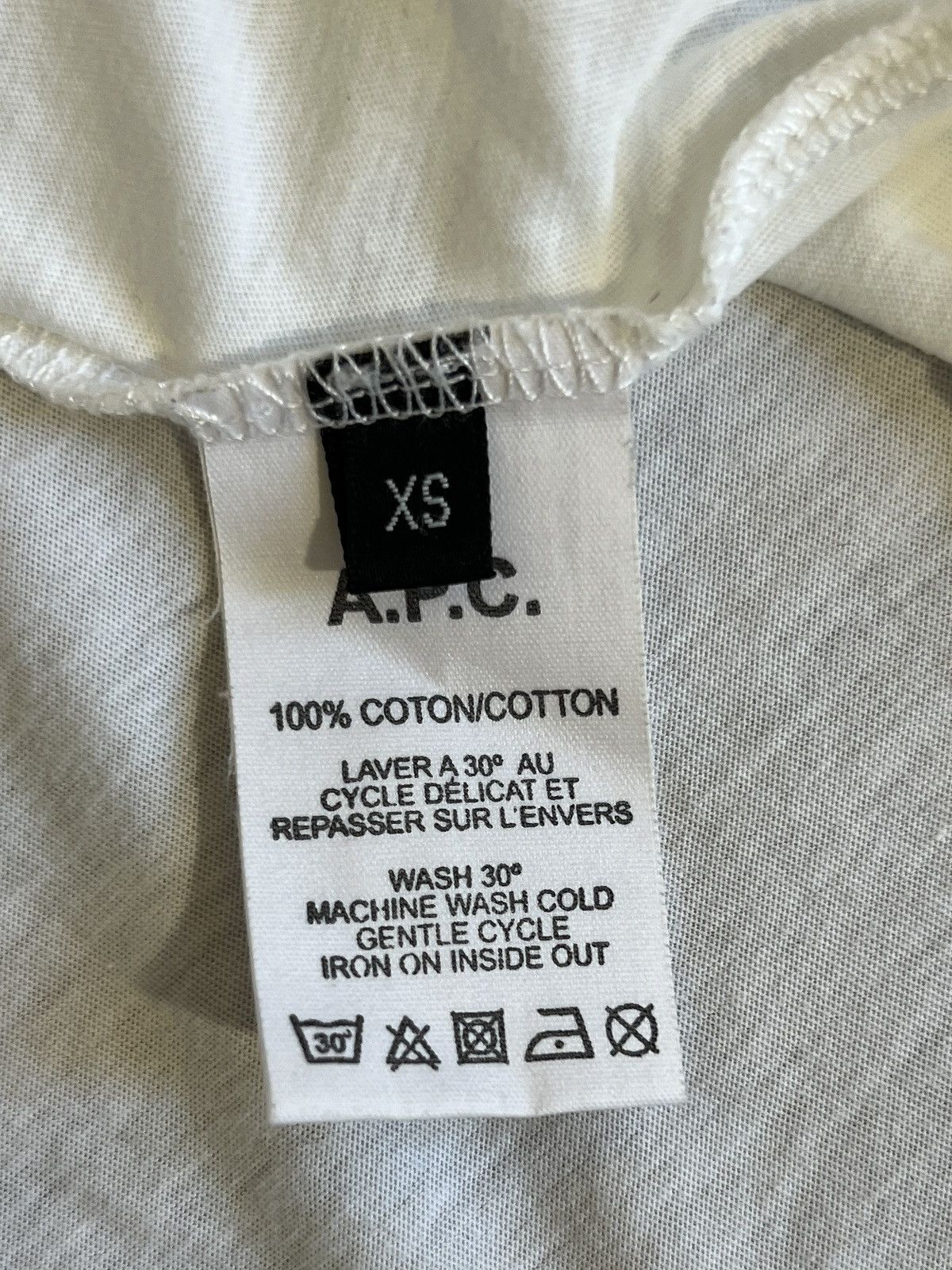 A.P.C. × Kanye West A.P.C. x Kanye Size US XS / EU 42 / 0 - 4 Thumbnail