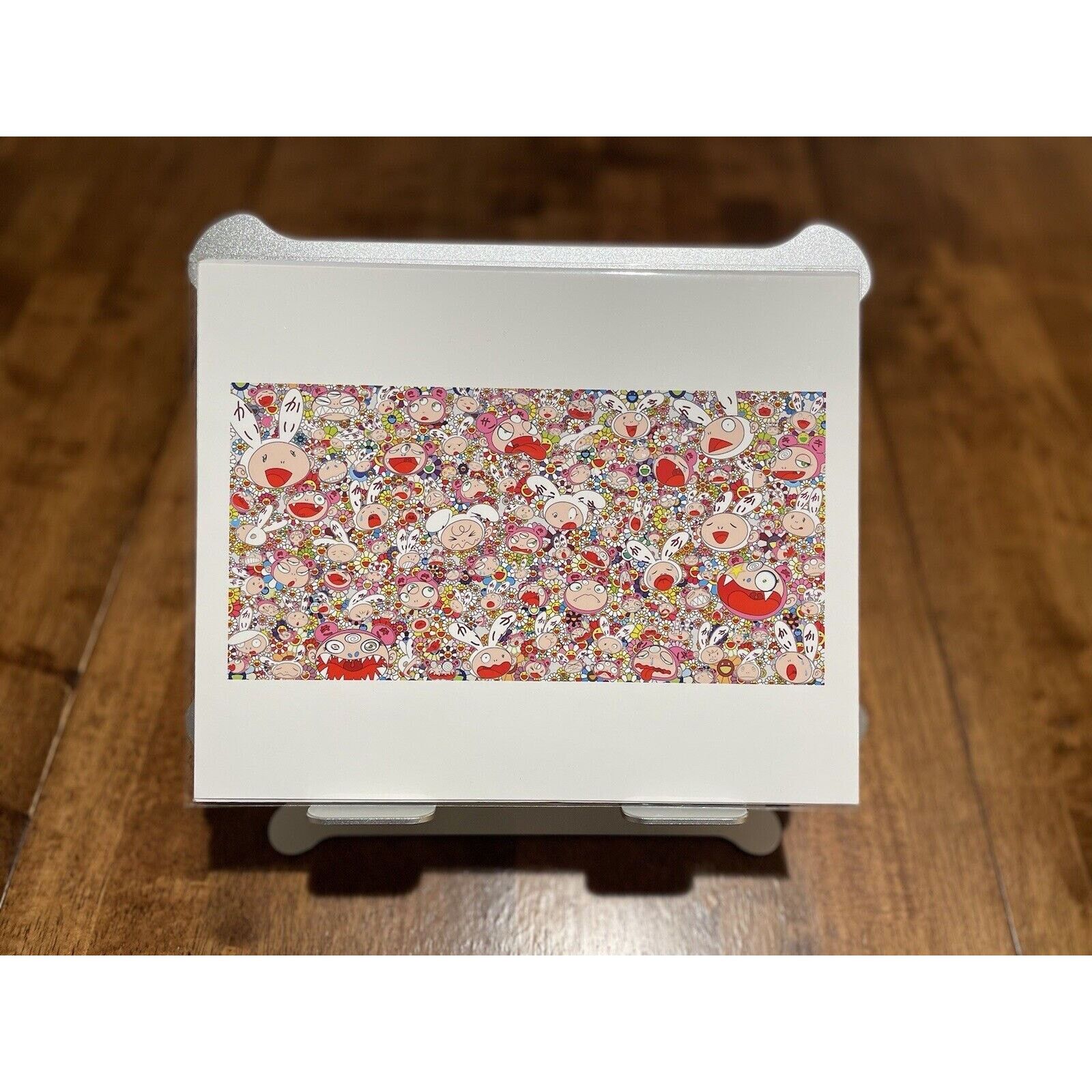 Takashi Murakami Takashi Murakami Kaikai Kiki Art Print The Broad Size ONE SIZE - 2 Thumbnail