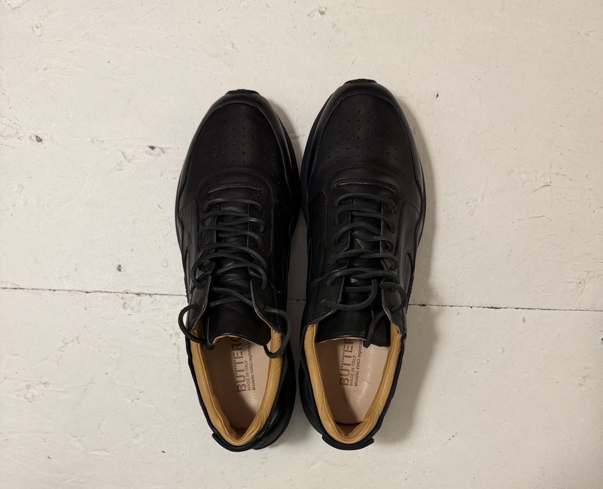 Buttero Men's Buttero Vinci sneakers sz 13 Size US 13 / EU 46 - 2 Thumbnail
