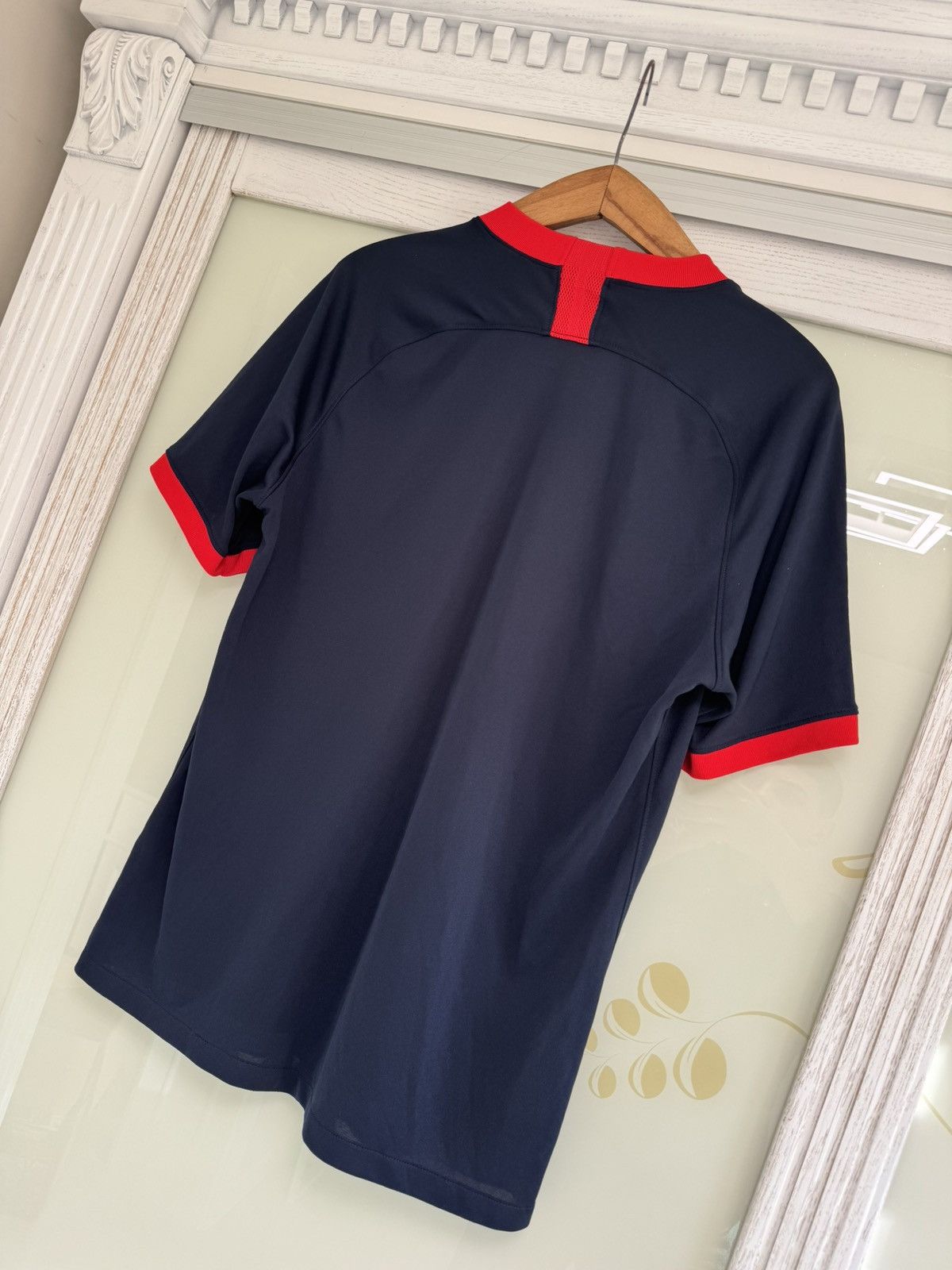 Nike RB Leipzig 2019-2020 Away Soccer Jersey Football Shirt Kit Size US L / EU 52-54 / 3 - 8 Thumbnail