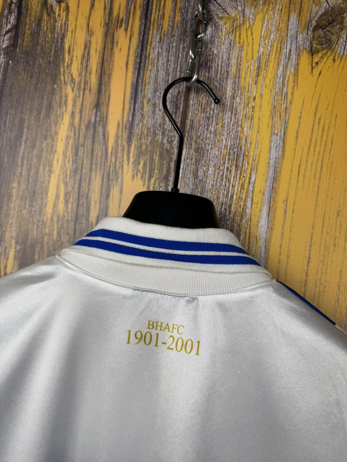 Errea Brighton T-shirt for the club's centenary 2001/02 Errea Size US M / EU 48-50 / 2 - 8 Thumbnail