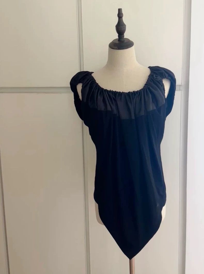Other Vivienne Westwood size2 Mid-Century Irregular Top Size M / US 6-8 / IT 42-44 - 2 Thumbnail