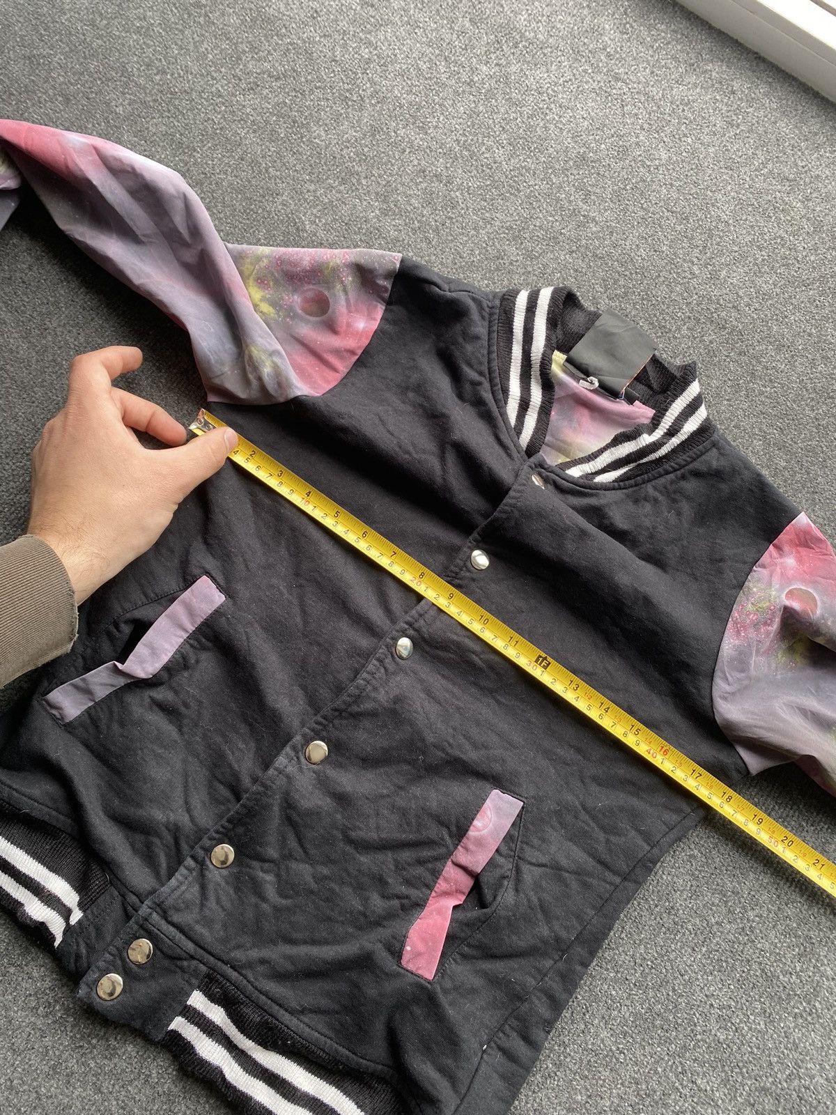 Other 🔥Cupcake Cult Bomber jacket gothic alt emo women s Size S / US 4 / IT 40 - 3 Thumbnail