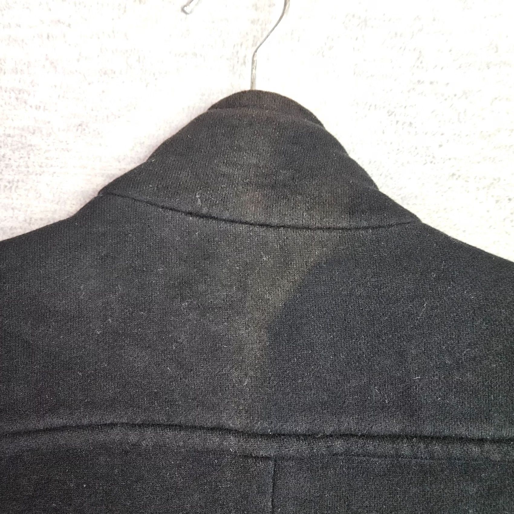 James Perse VINTAGE James Perse Los Angeles Black Knit Blazer Jacket Size 1 Womens Regular Medium? Size XS / US 0-2 / IT 36-38 - 7 Thumbnail