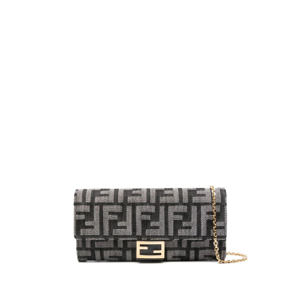 Fendi Fendi BLUE Satchels & Cross Body Bags Size ONE SIZE - 1 Thumbnail