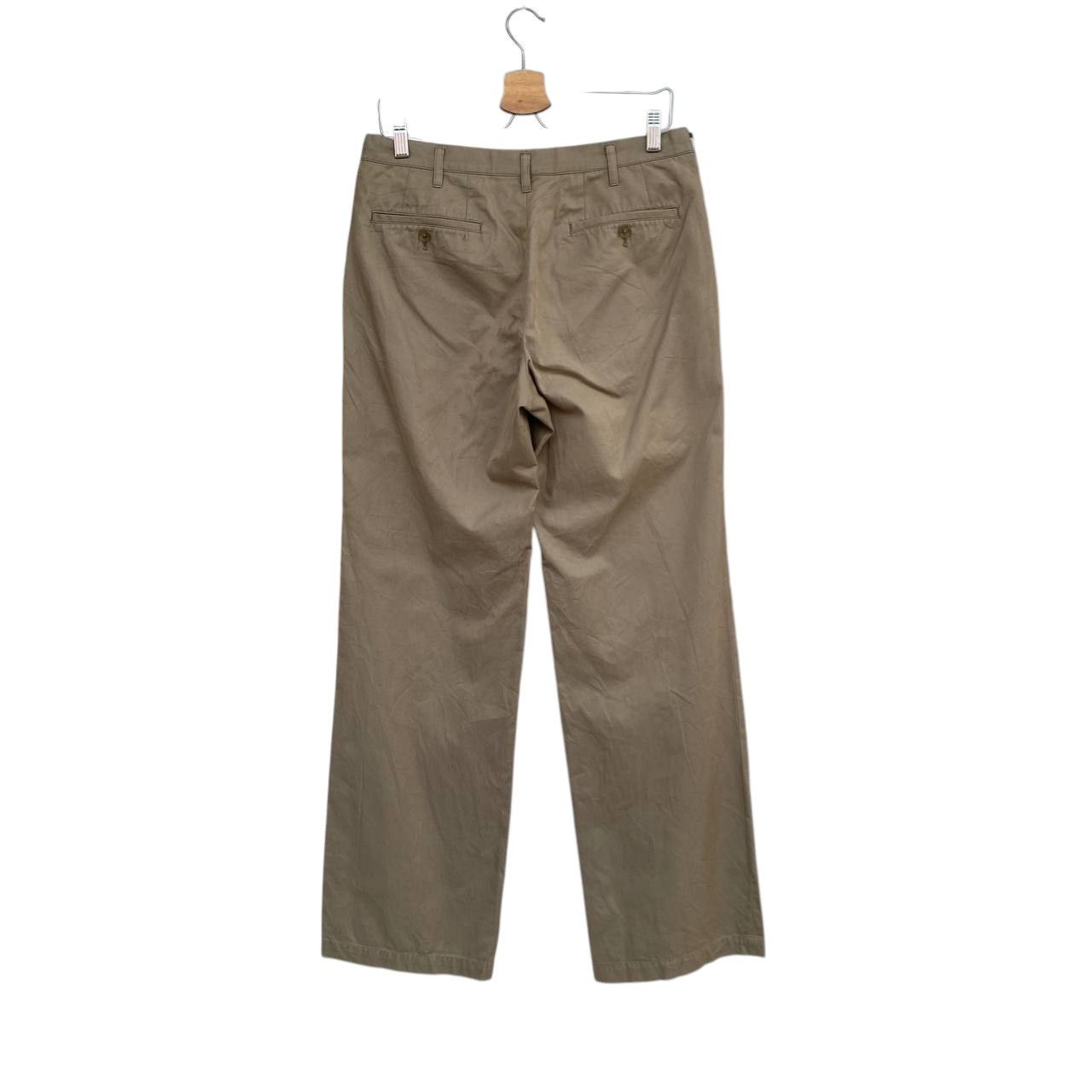 Yohji Yamamoto VINTAGE YOHJI YAMAMOTO COTTON PANT Size US 32 / EU 48 - 8 Thumbnail