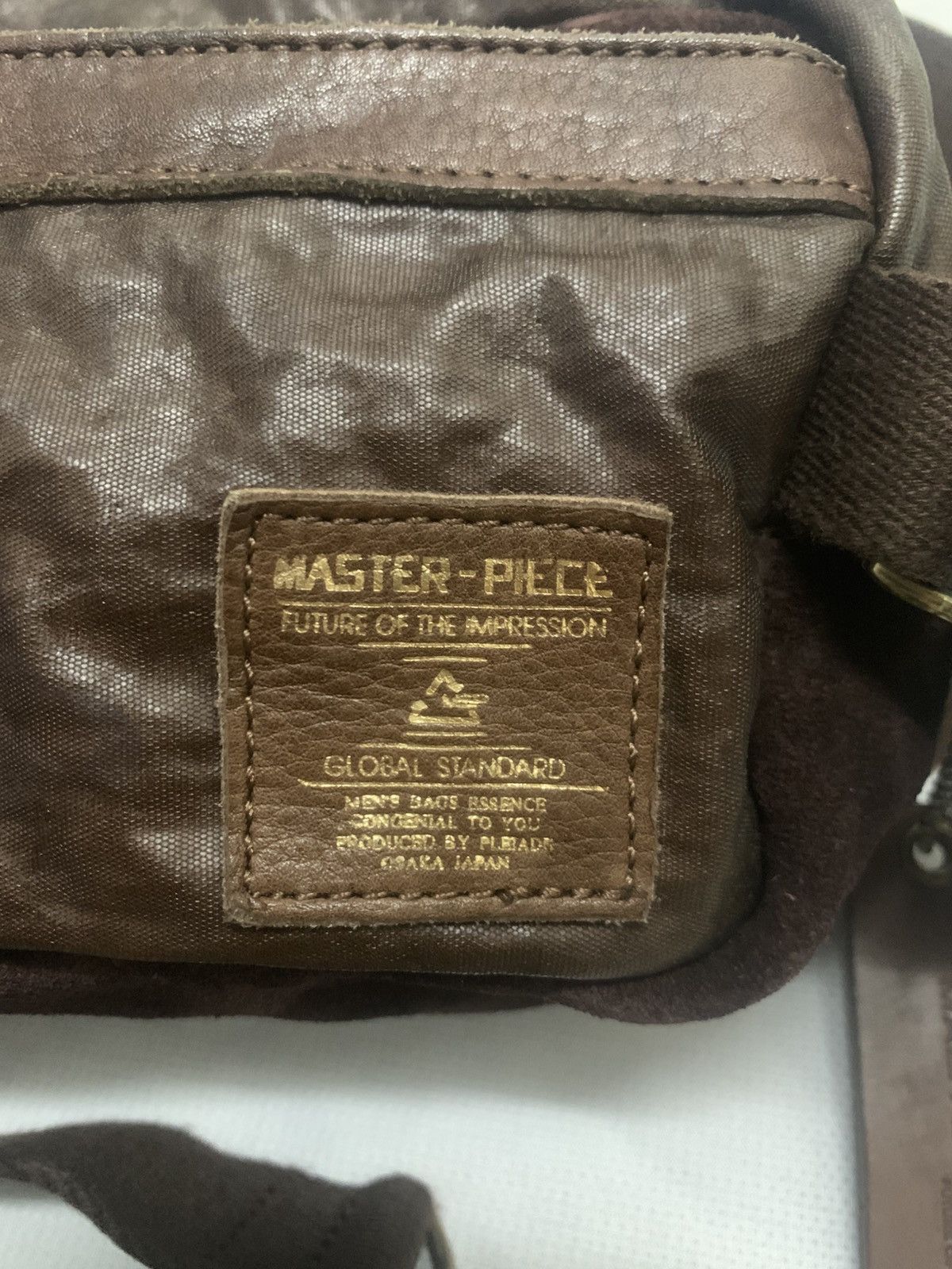 MasterPiece Master piece waist bag - sling bag Size ONE SIZE - 6 Thumbnail
