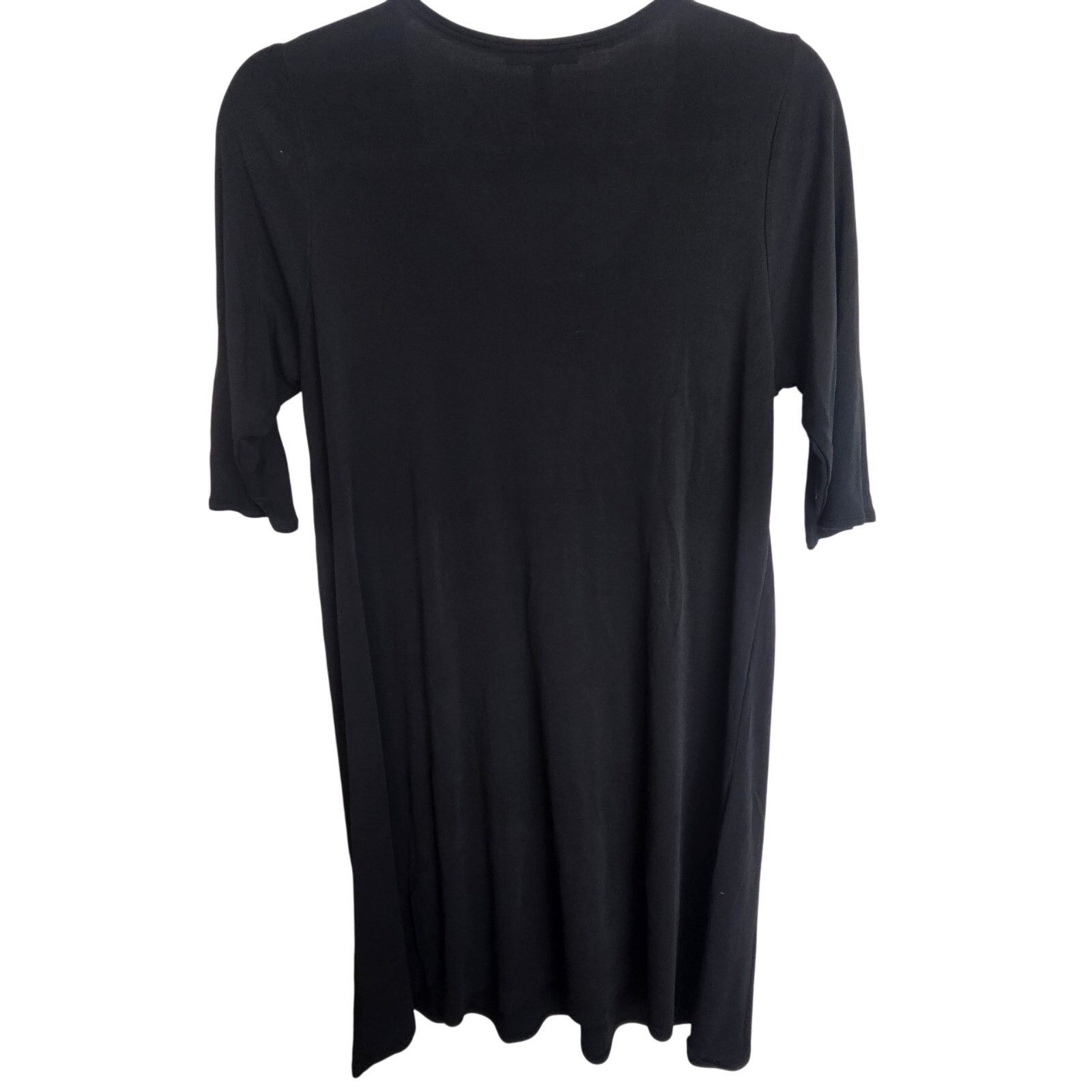 Eileen Fisher Eileen Fisher Womens SIlk Tunic Size M Quiet Luxury Classic Size M / US 6-8 / IT 42-44 - 8 Thumbnail