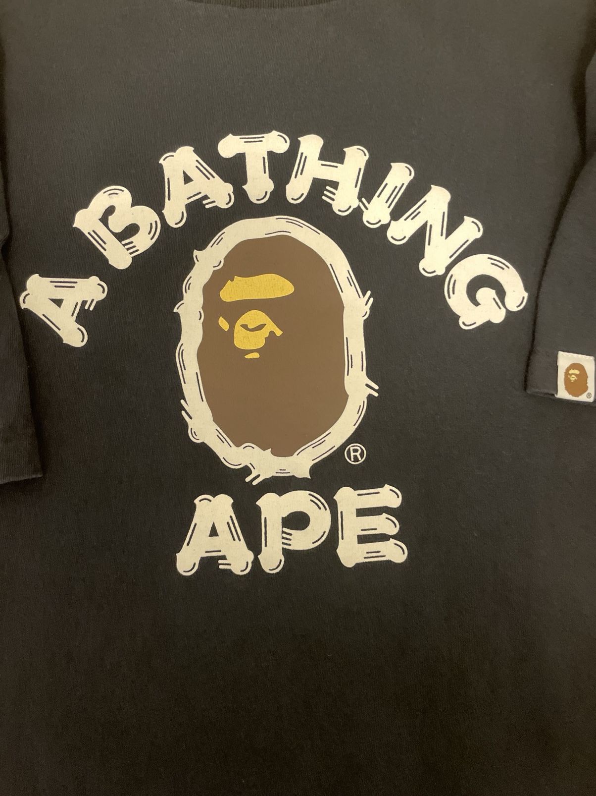 Bape Bape Mens XL Graphic Tee Size US L / EU 52-54 / 3 - 3 Thumbnail
