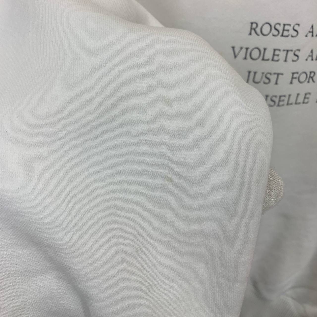 Japanese Brand Vintage MADEMOISELLE NON NON SPORT Sweatshirt #2330/03 Size US S / EU 44-46 / 1 - 11 Thumbnail