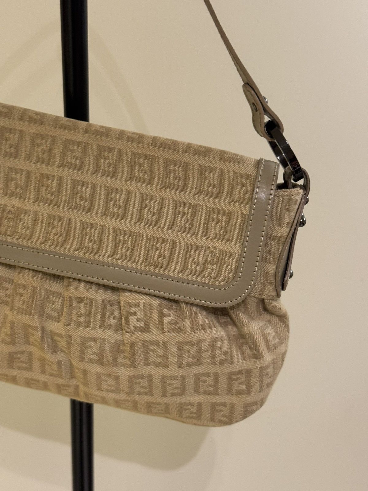 Fendi Fendi zucchino chef shoulder bag Size ONE SIZE - 4 Thumbnail