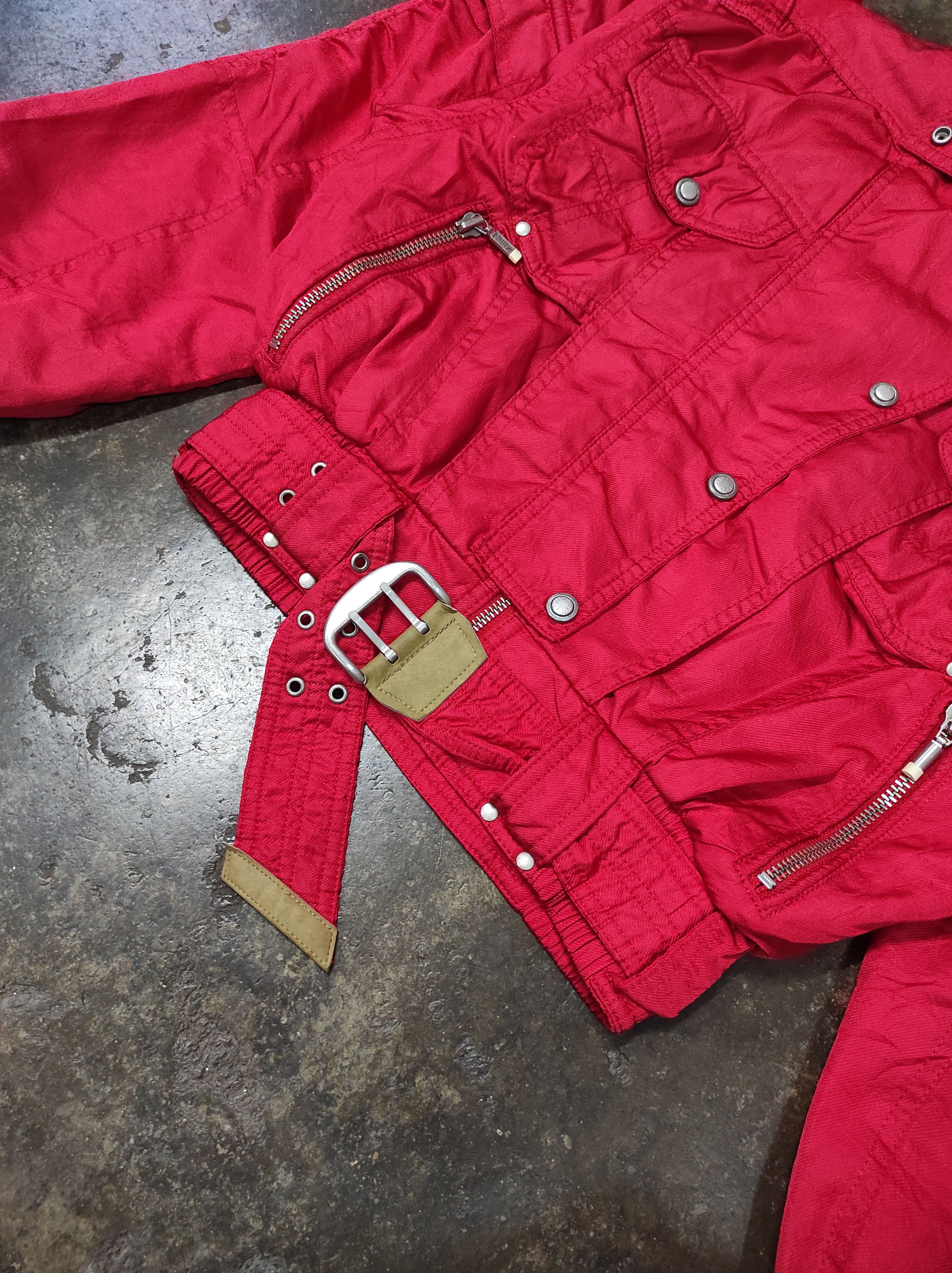 Asics KILLY BY ASICS MULTIPOCKET SKI JACKET HOODED Size US S / EU 44-46 / 1 - 4 Thumbnail