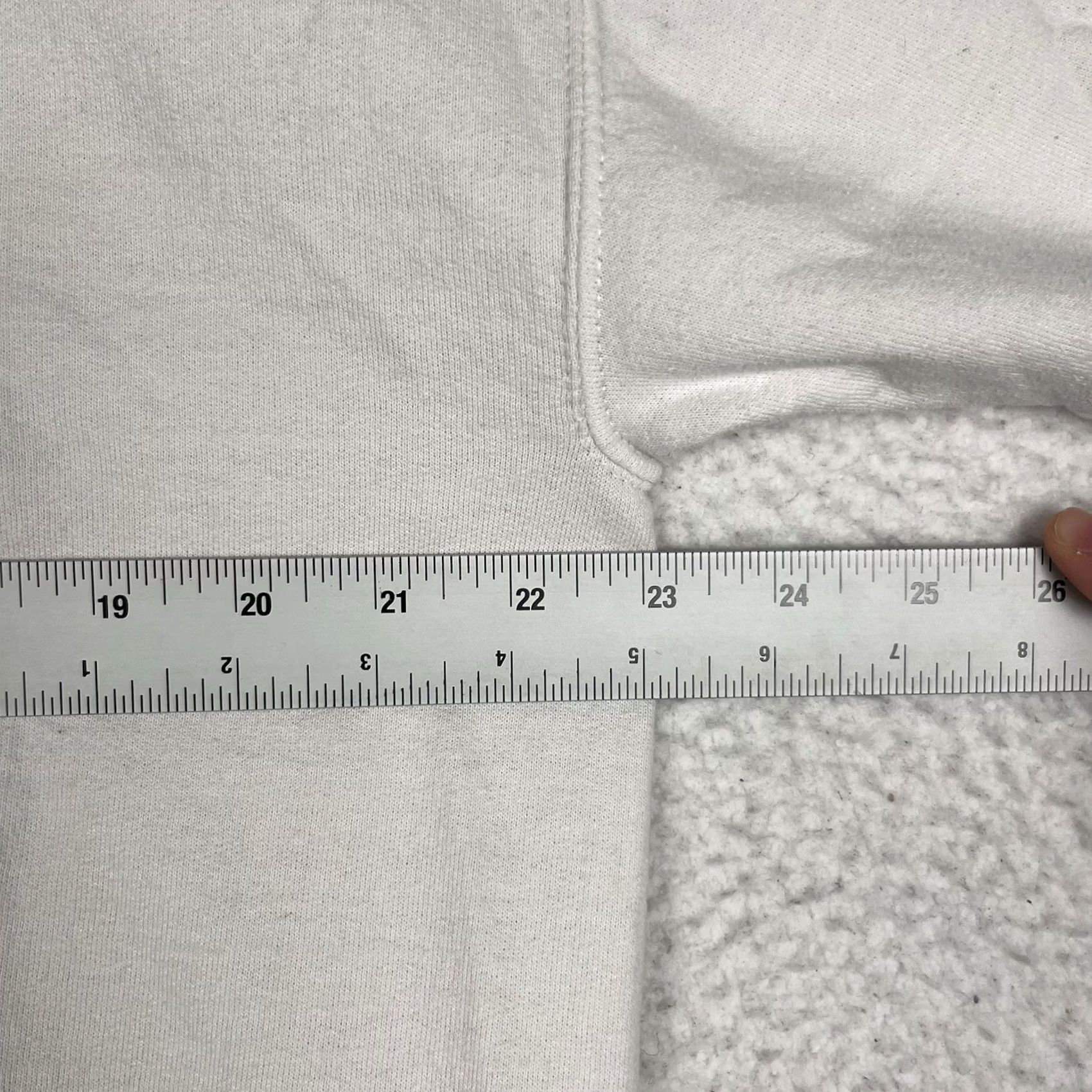 Vintage Alys Beach Social Club Sweatshirt Pullover Crewneck Size Large Long Sleeve White Size L / US 10 / IT 46 - 5 Thumbnail