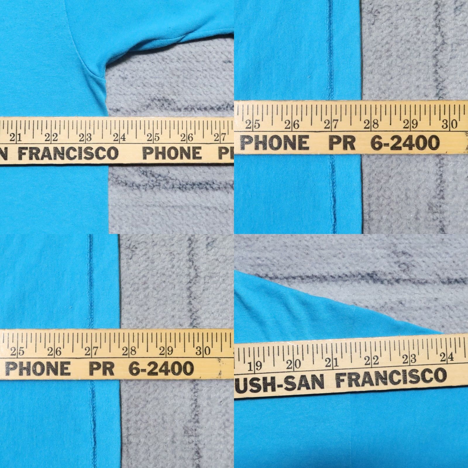 Hanes VINTAGE Tomomi Kobayashi Art Anime T-Shirt XL Blue Men XXL? Size US XL / EU 56 / 4 - 8 Thumbnail