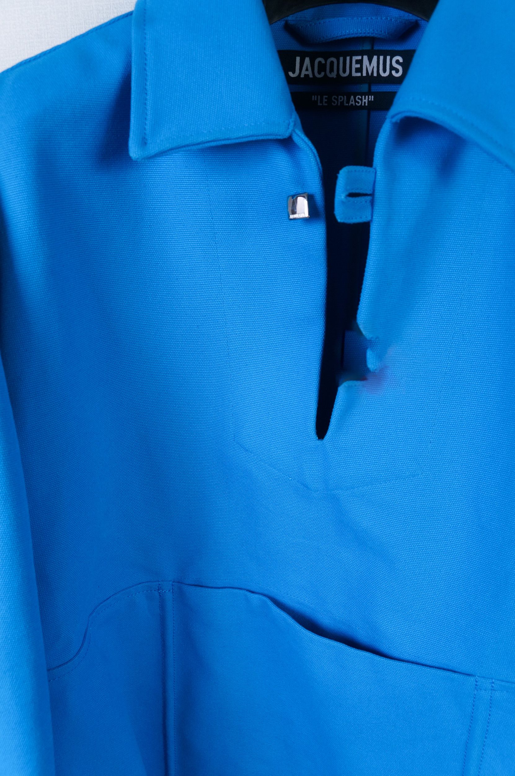Jacquemus Jacquemus Le Splash 'Le Blouson Marin' Jacket Size US L / EU 52-54 / 3 - 7 Thumbnail