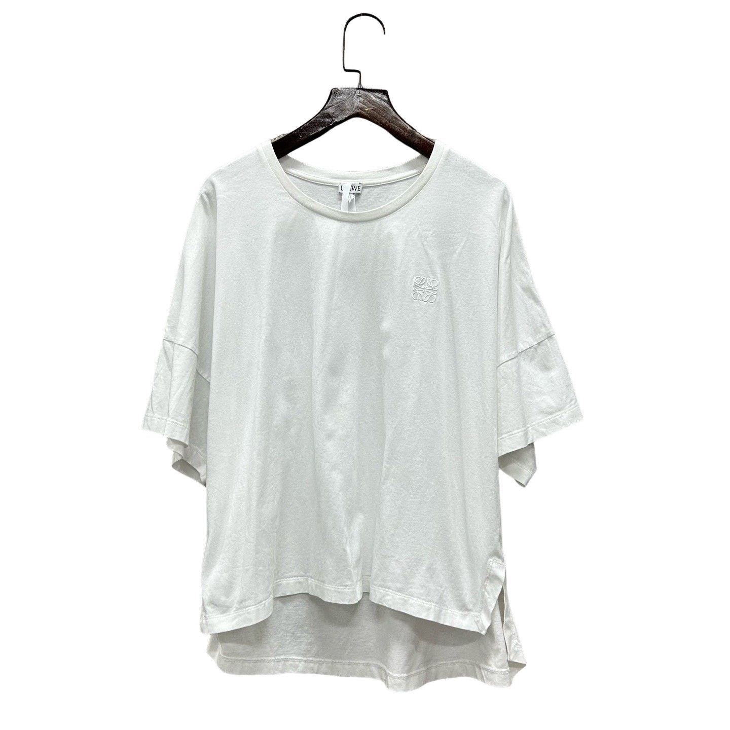 Loewe Loewe Anagram Logo Embroidered T-Shirt Size S Size US S / EU 44-46 / 1 - 1 Thumbnail