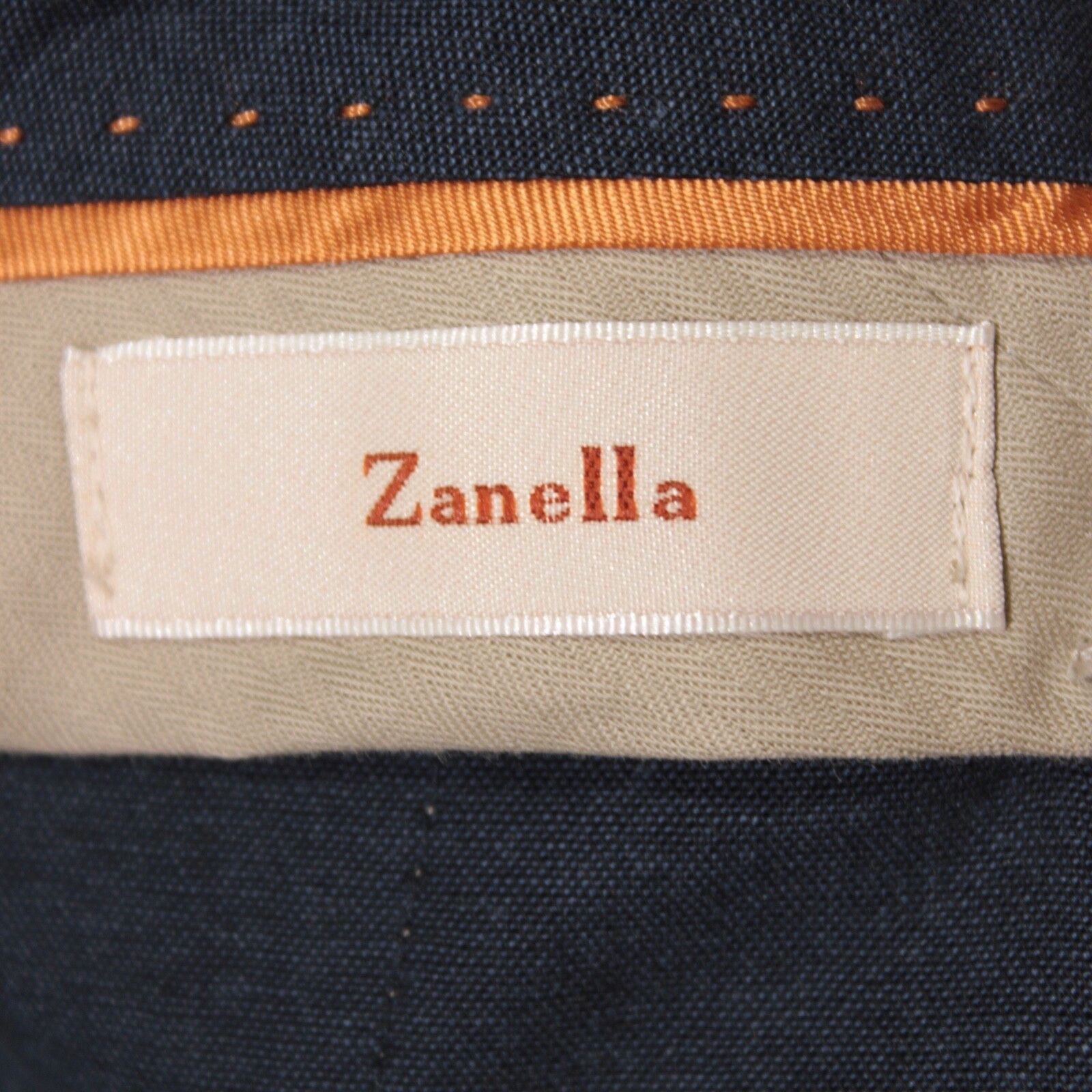 Zanella Zanella New with tags Casual Pants Size 36 US In Beige Size US 36 / EU 52 - 6 Thumbnail