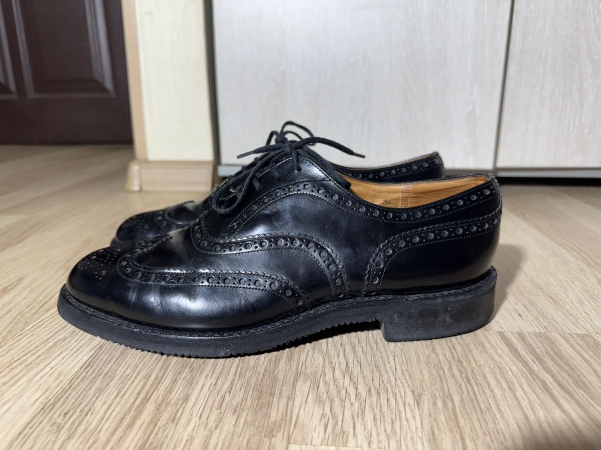 Church's Church’s Oxford lace up boots 10 Size US 10 / EU 43 - 2 Thumbnail