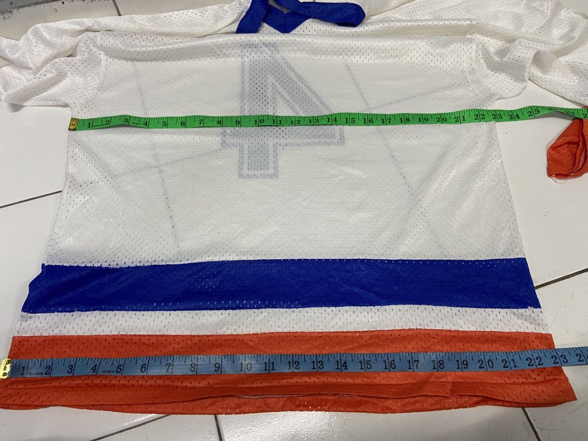 NHL VINTAGE NEW YORK ISLANDERS NO 4 NHL JERSEY Size US L / EU 52-54 / 3 - 8 Thumbnail