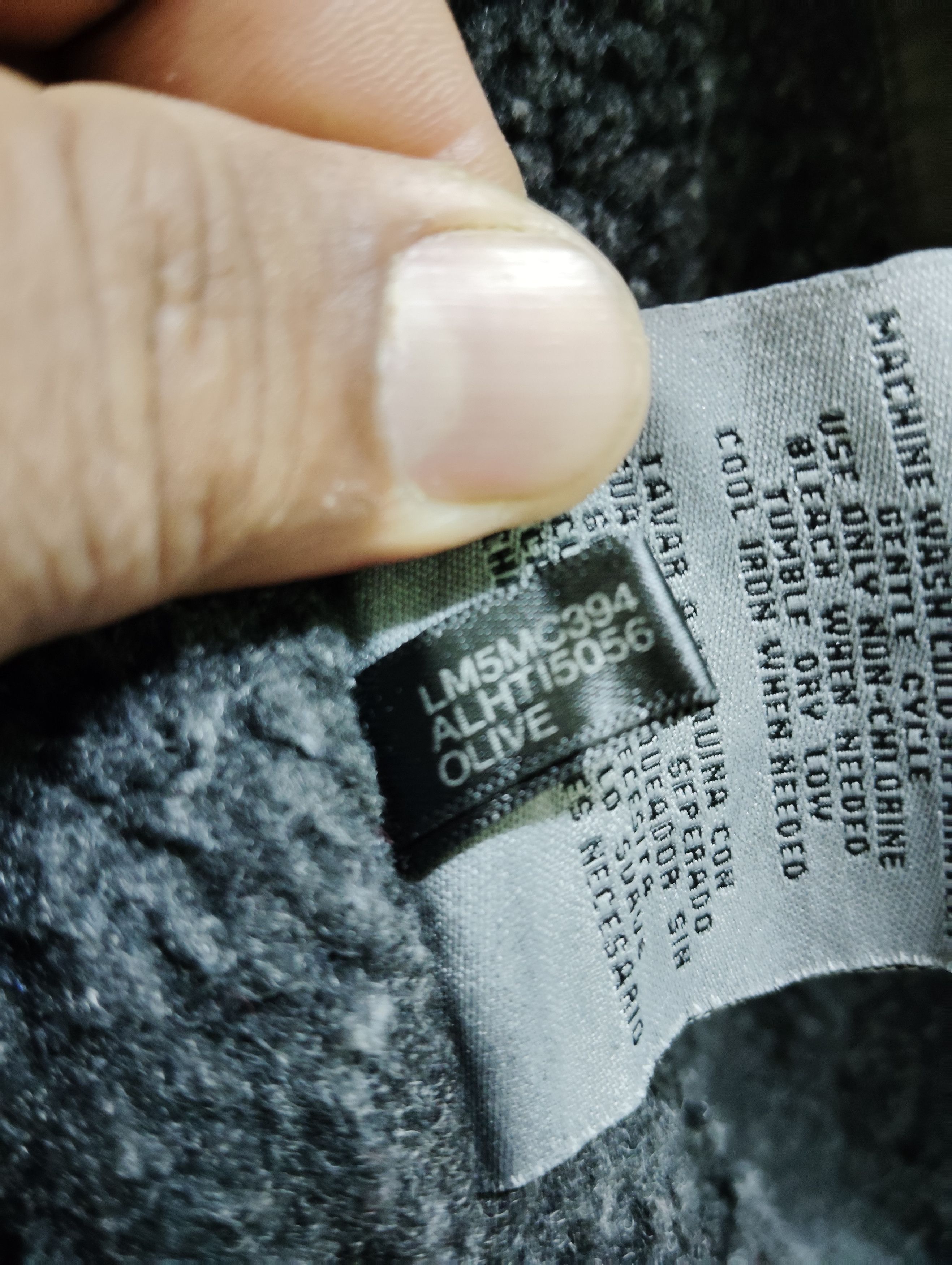 Levi's × Levi's Vintage Clothing VINTAGE LEVI'S JACKET LINED FAUX FUR Size US L / EU 52-54 / 3 - 14 Thumbnail