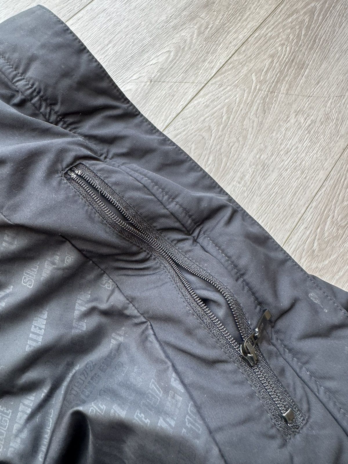 Nike Nike Vintage Down Puffer Long Sleeve Jacket Swoosh Size M / US 6-8 / IT 42-44 - 11 Thumbnail