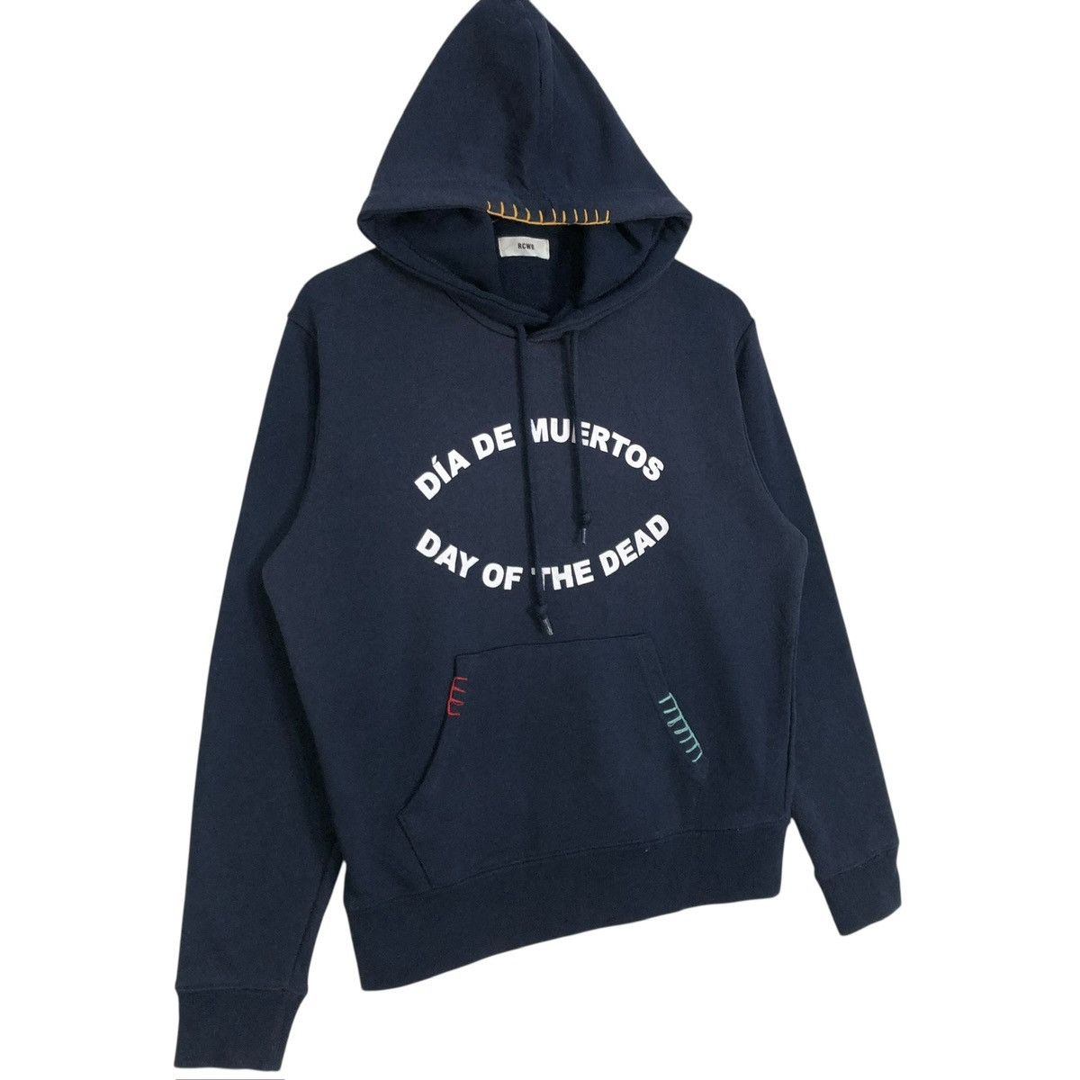 If Six Was Nine Vintage Rodeo Crowns Japanese Brand Designer Hoodie Skulls Size US S / EU 44-46 / 1 - 3 Thumbnail