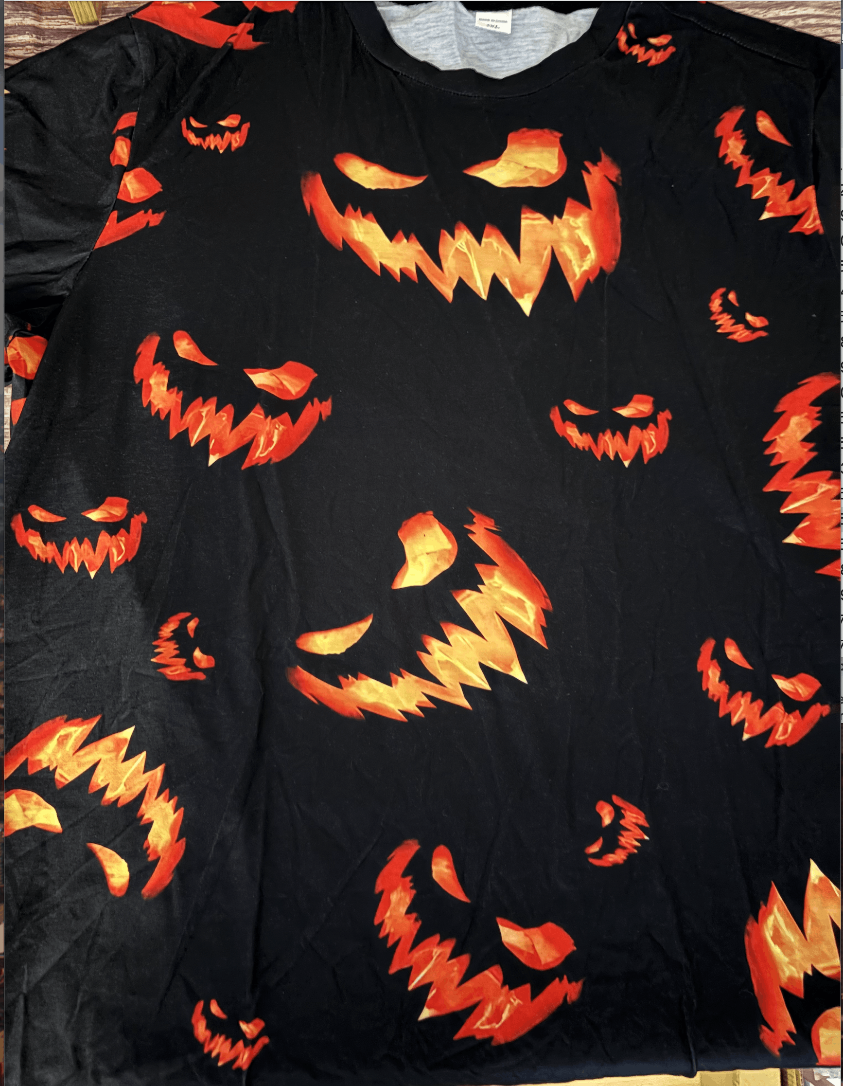 Other Halloween T-shirt XXL, XL, L Size US XL / EU 56 / 4 - 2 Thumbnail