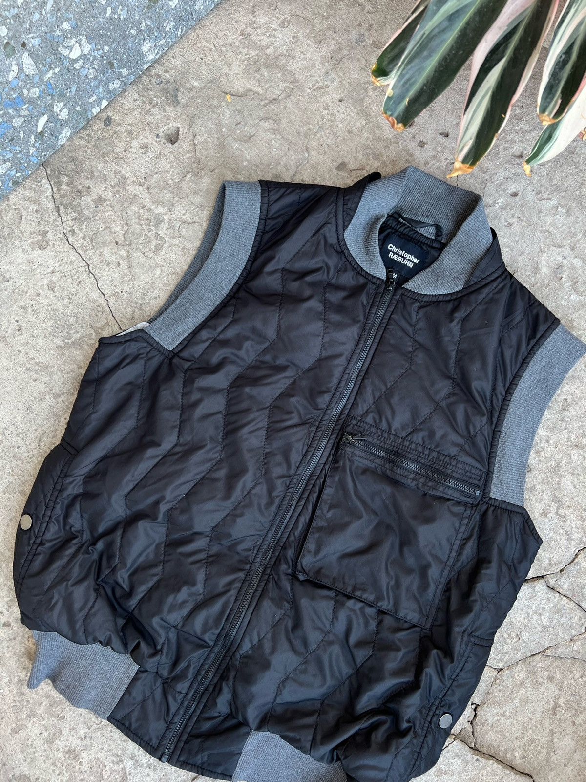 Christopher Raeburn Primaloft vest jacket Size US M / EU 48-50 / 2 - 8 Thumbnail