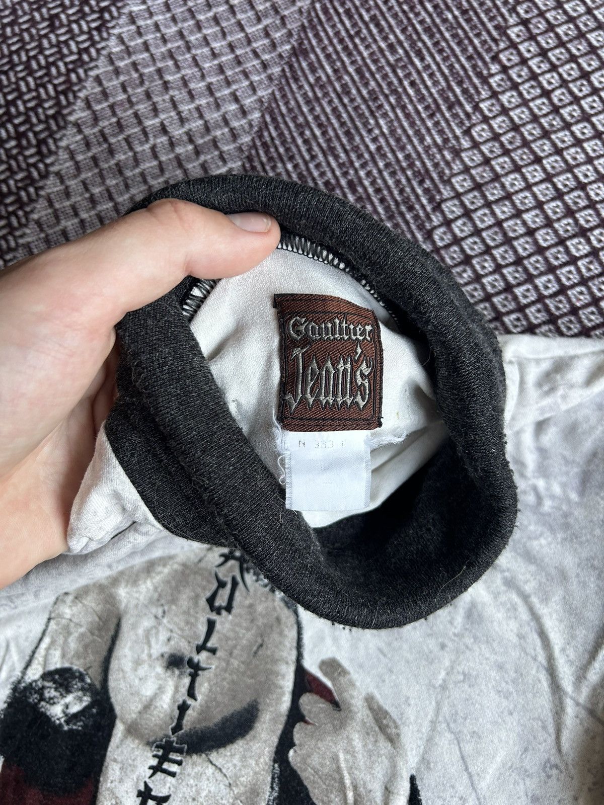 Jean Paul Gaultier Vintage SS99 Jean Paul Gaultier JPG Jeans Topless Y2K Style Size M / US 6-8 / IT 42-44 - 6 Thumbnail