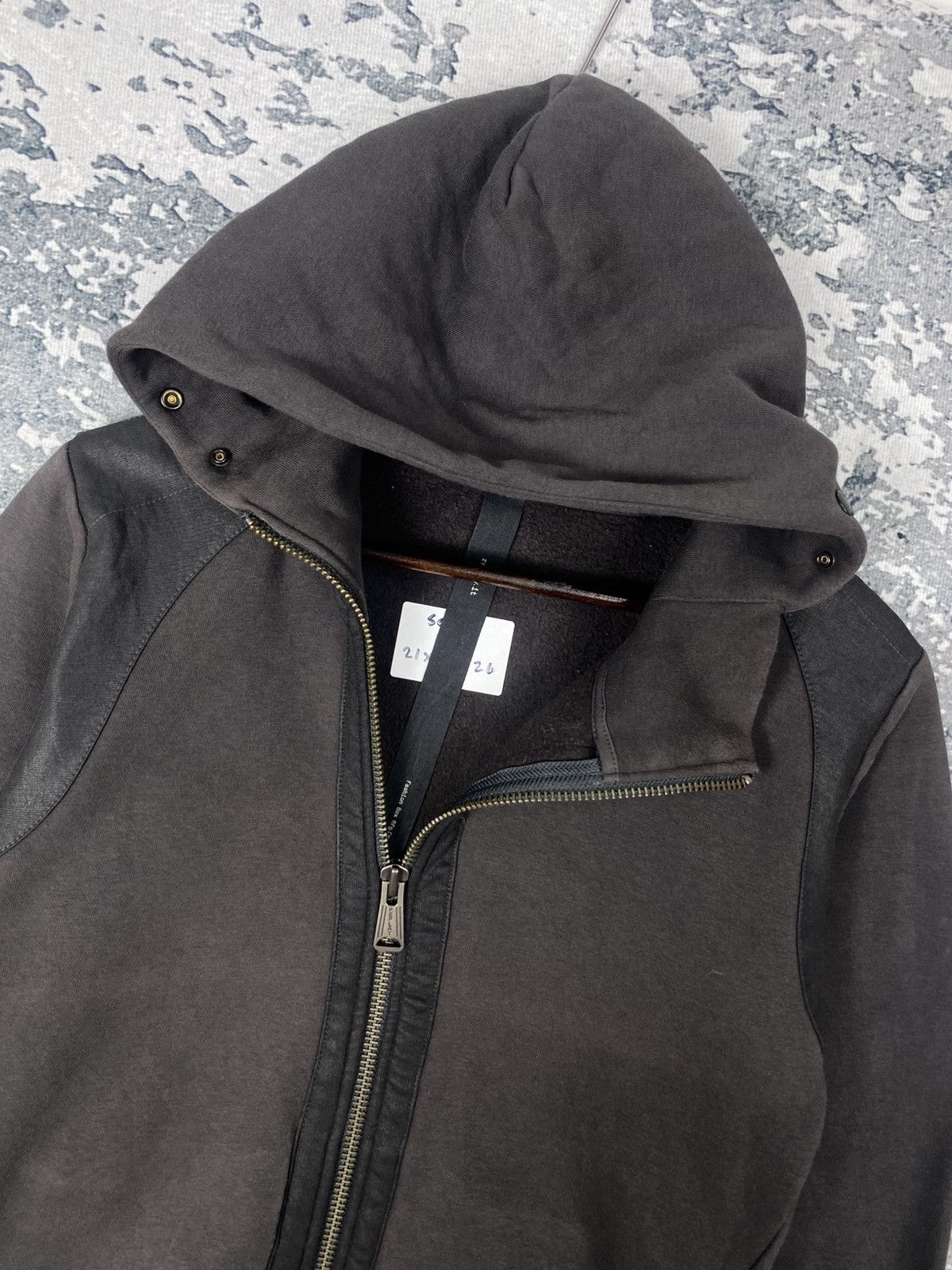 Replay Vintage Replay Zip Up Hoodies Size US S / EU 44-46 / 1 - 6 Thumbnail