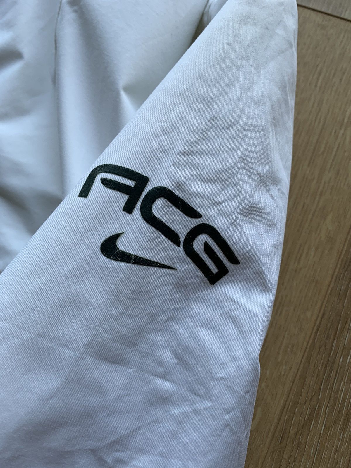 Nike ACG Vintage Nike ACG Jacket Size L / US 10 / IT 46 - 5 Thumbnail