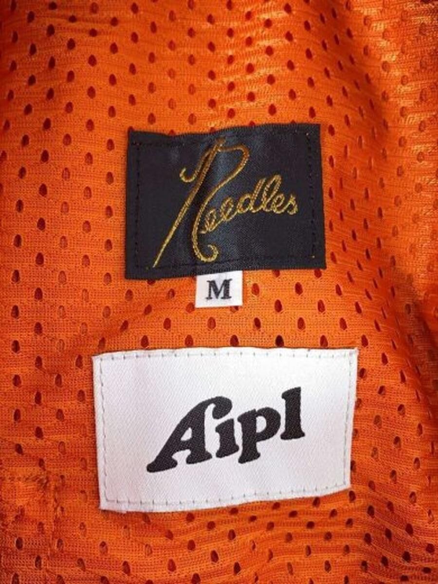 Needles Needles x Aipl Track Pants Polyester Orange Size US 32 / EU 48 - 4 Thumbnail