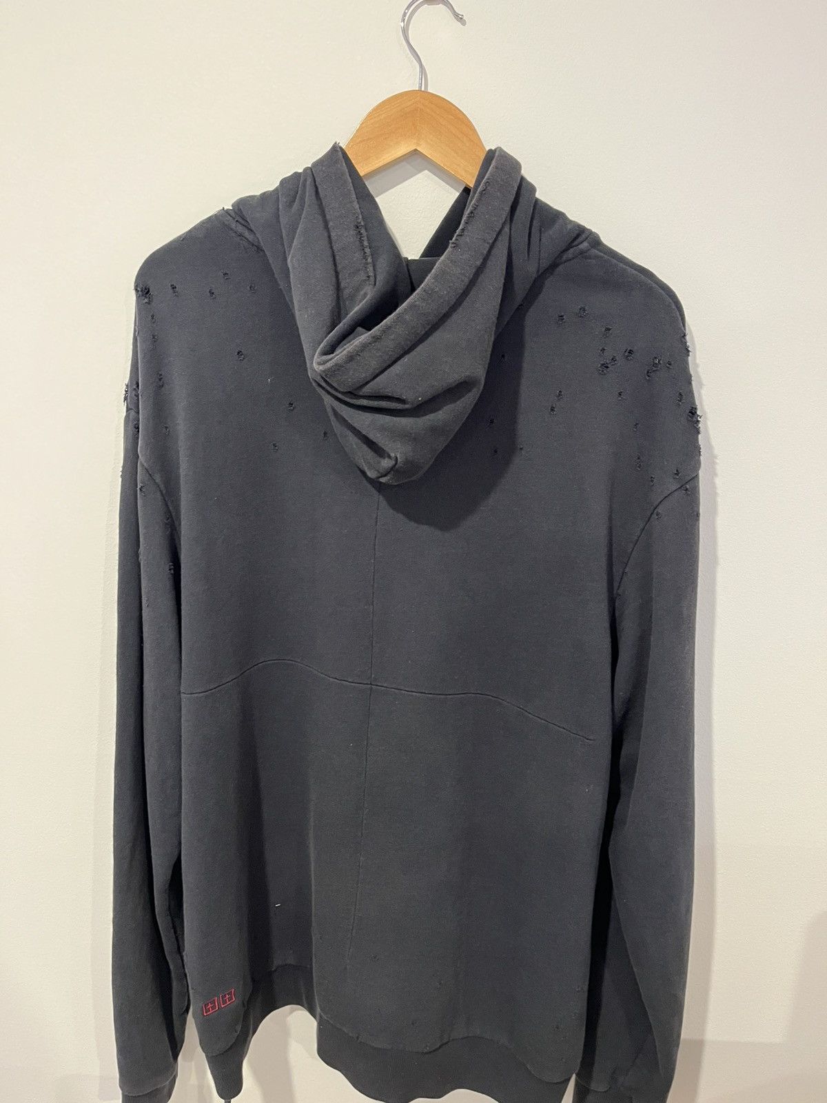Ksubi Paradox of Desire hoodie Size US XL / EU 56 / 4 - 2 Thumbnail