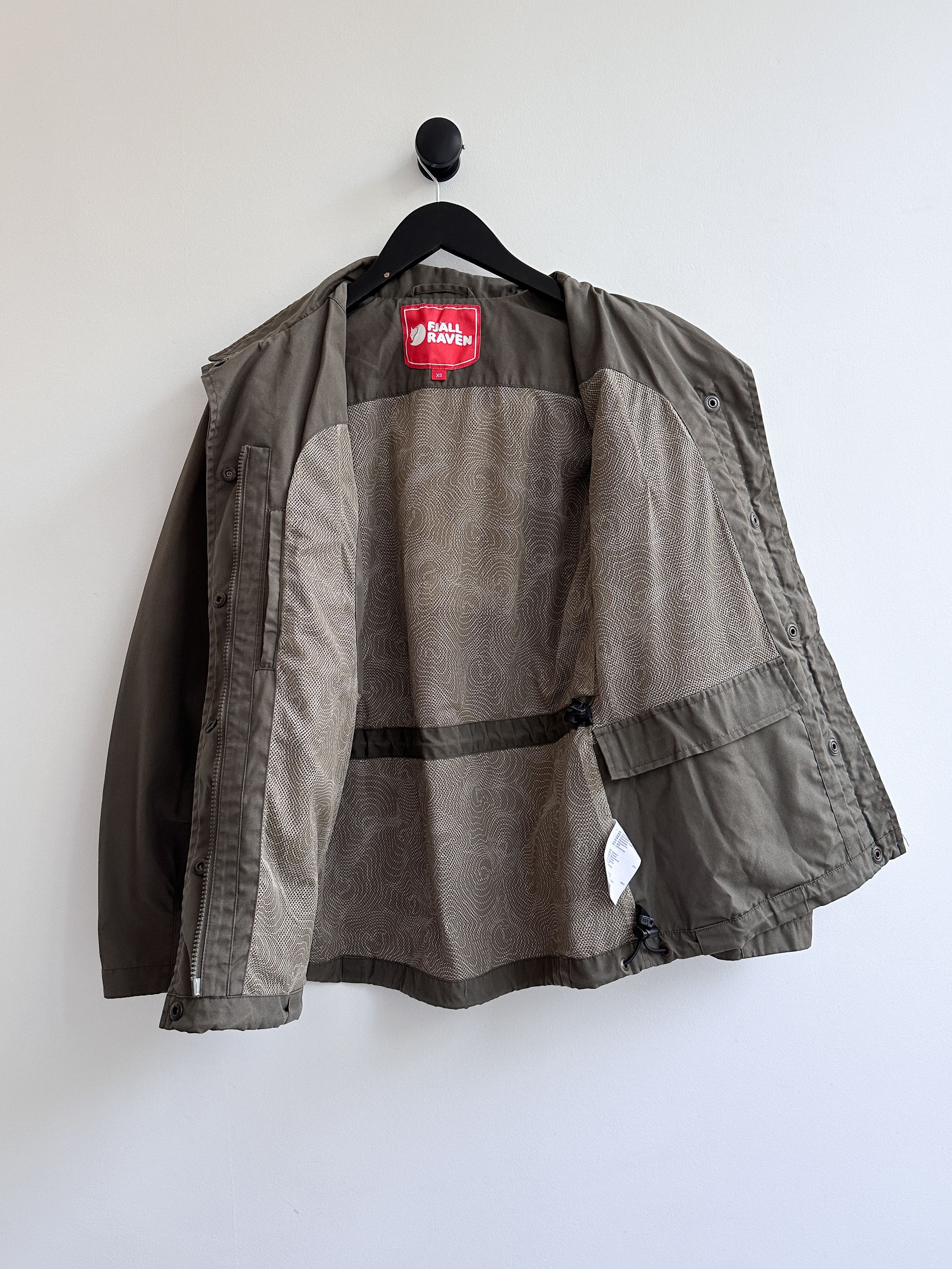 Fjallraven Vintage Fjallraven Cairns Jacket Size XS / US 0-2 / IT 36-38 - 3 Thumbnail
