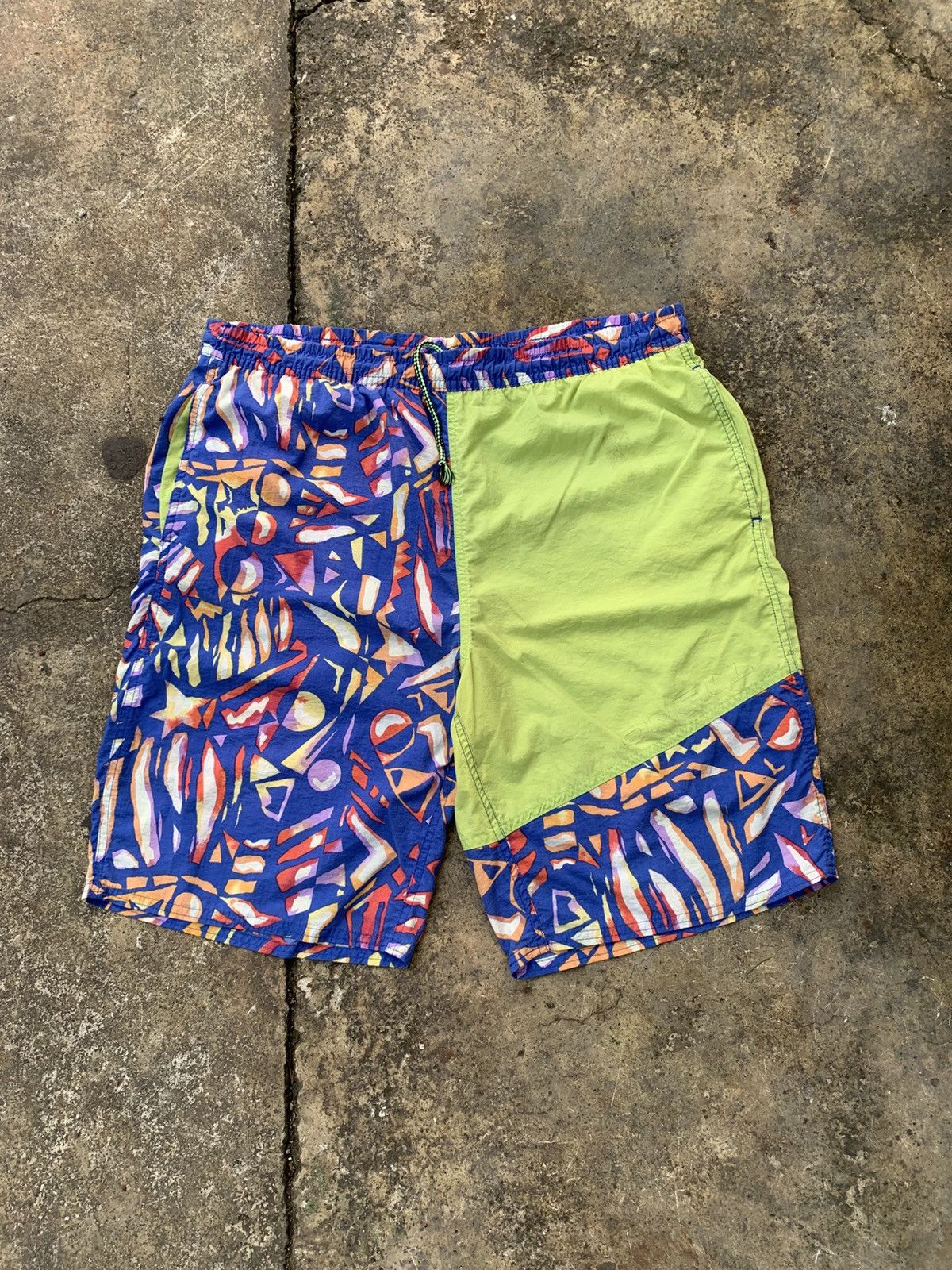 O'Neill Vintage Oneill Boardshort Pants Size US 31 - 1 Thumbnail