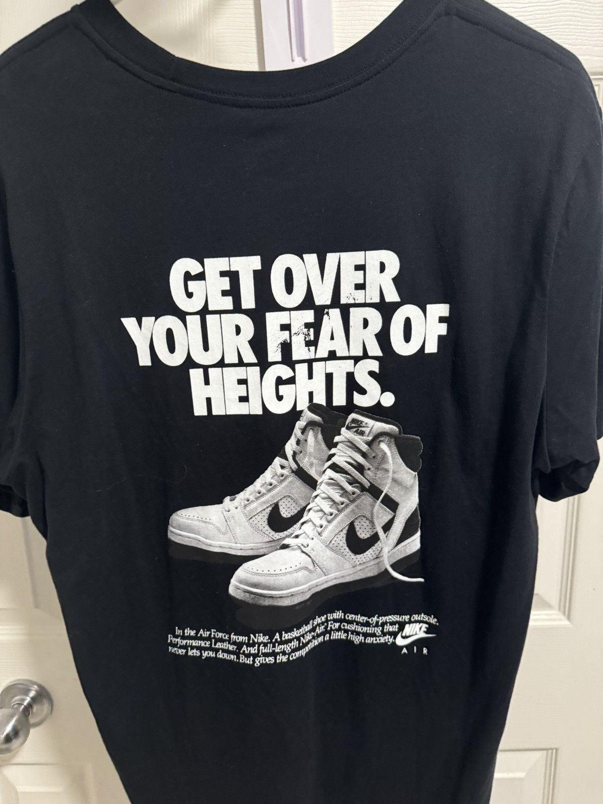 Nike Nike Air T-shirt Size US L / EU 52-54 / 3 - 1 Thumbnail