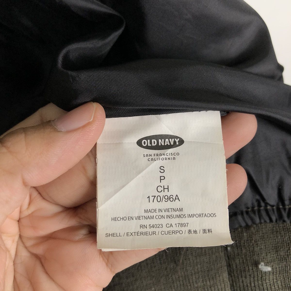 Japanese Brand 🔥90’s Camo Bomber Jacket Old Navy Buzz Ricksons Design Size US S / EU 44-46 / 1 - 14 Thumbnail