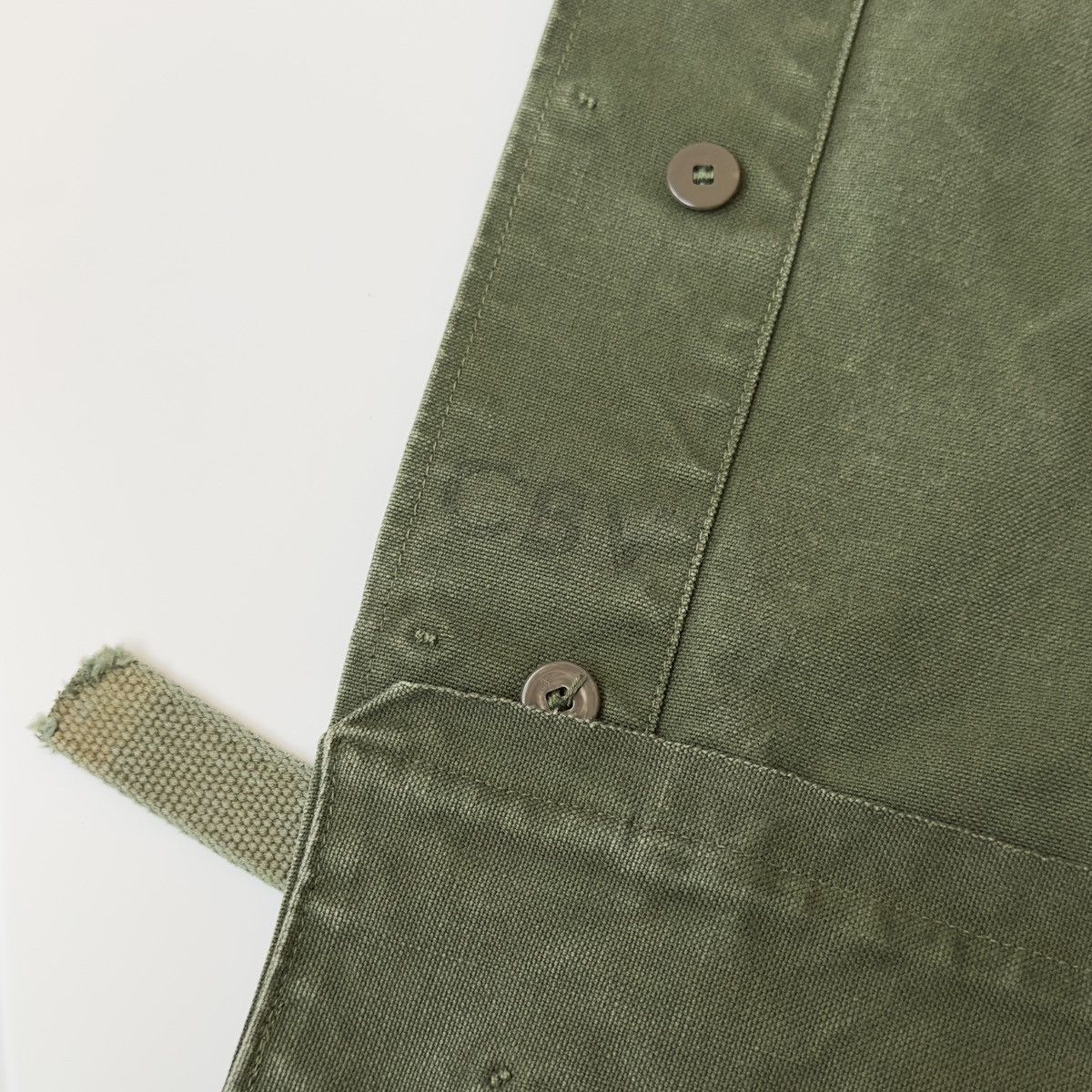 Vintage Vintage 1962 Swedish Army Motorcycle Jacket Size US M / EU 48-50 / 2 - 6 Thumbnail