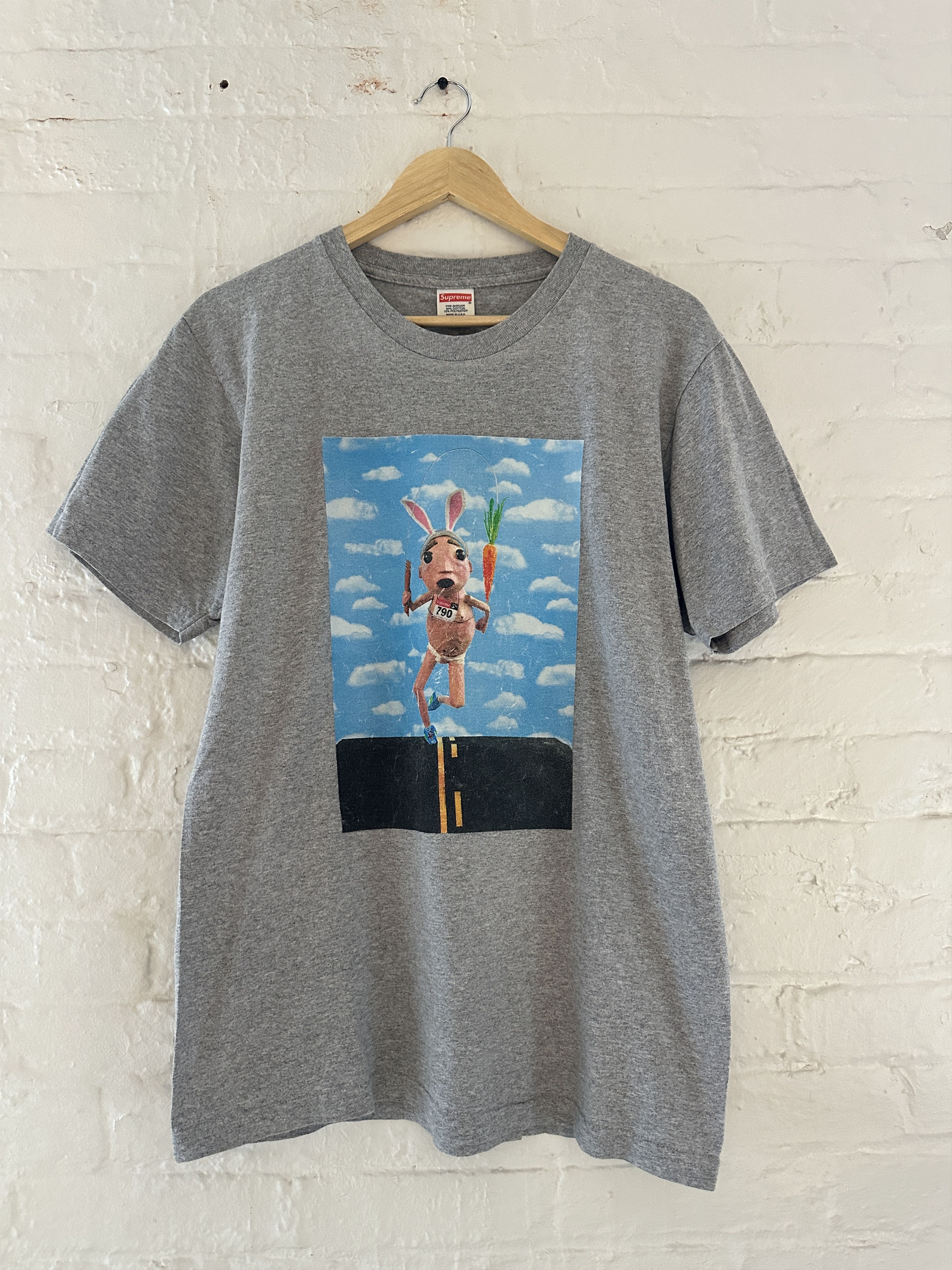 Supreme Mike Tyson Tee | Grailed