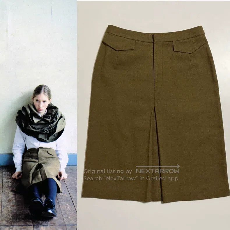Junya Watanabe size S Skirt