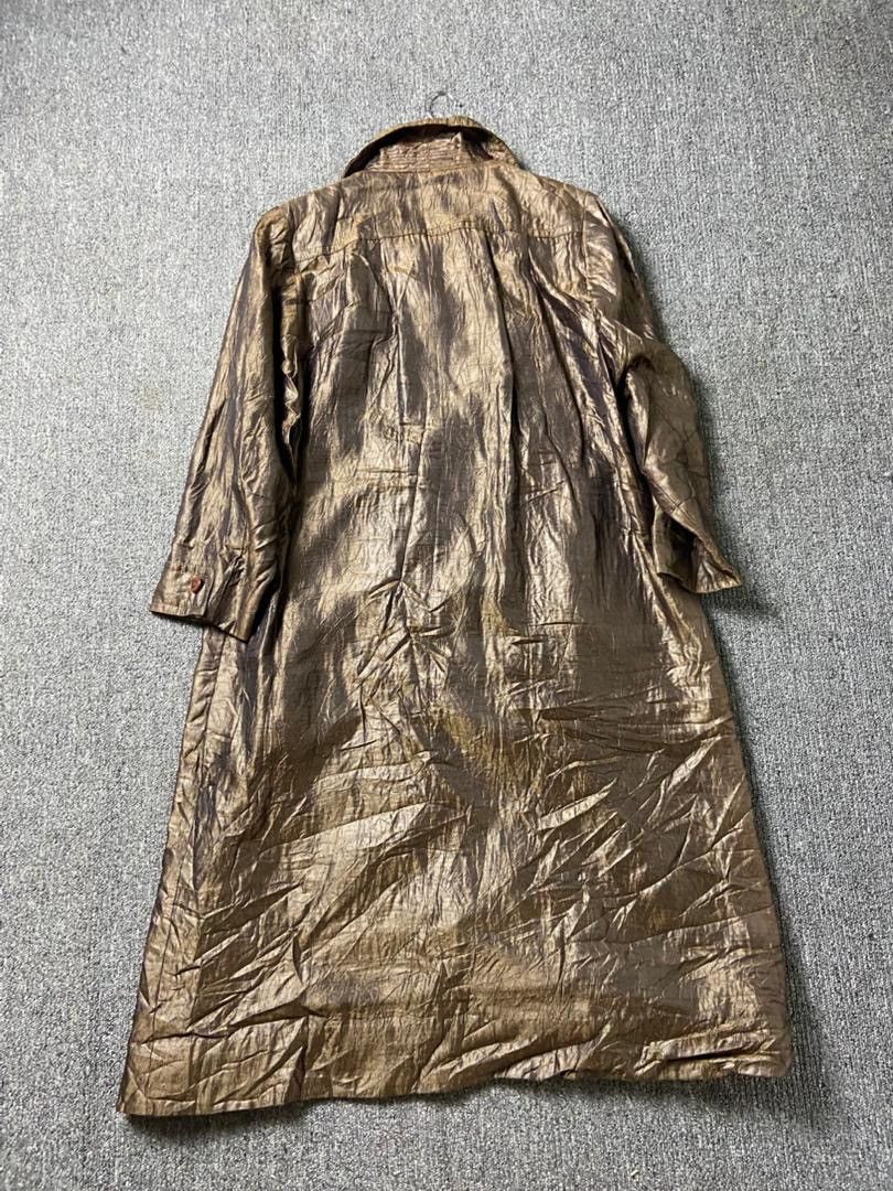 Japanese Brand Matsuzakaya Fashion for Lady Long Jacket (200) Size S / US 4 / IT 40 - 2 Thumbnail