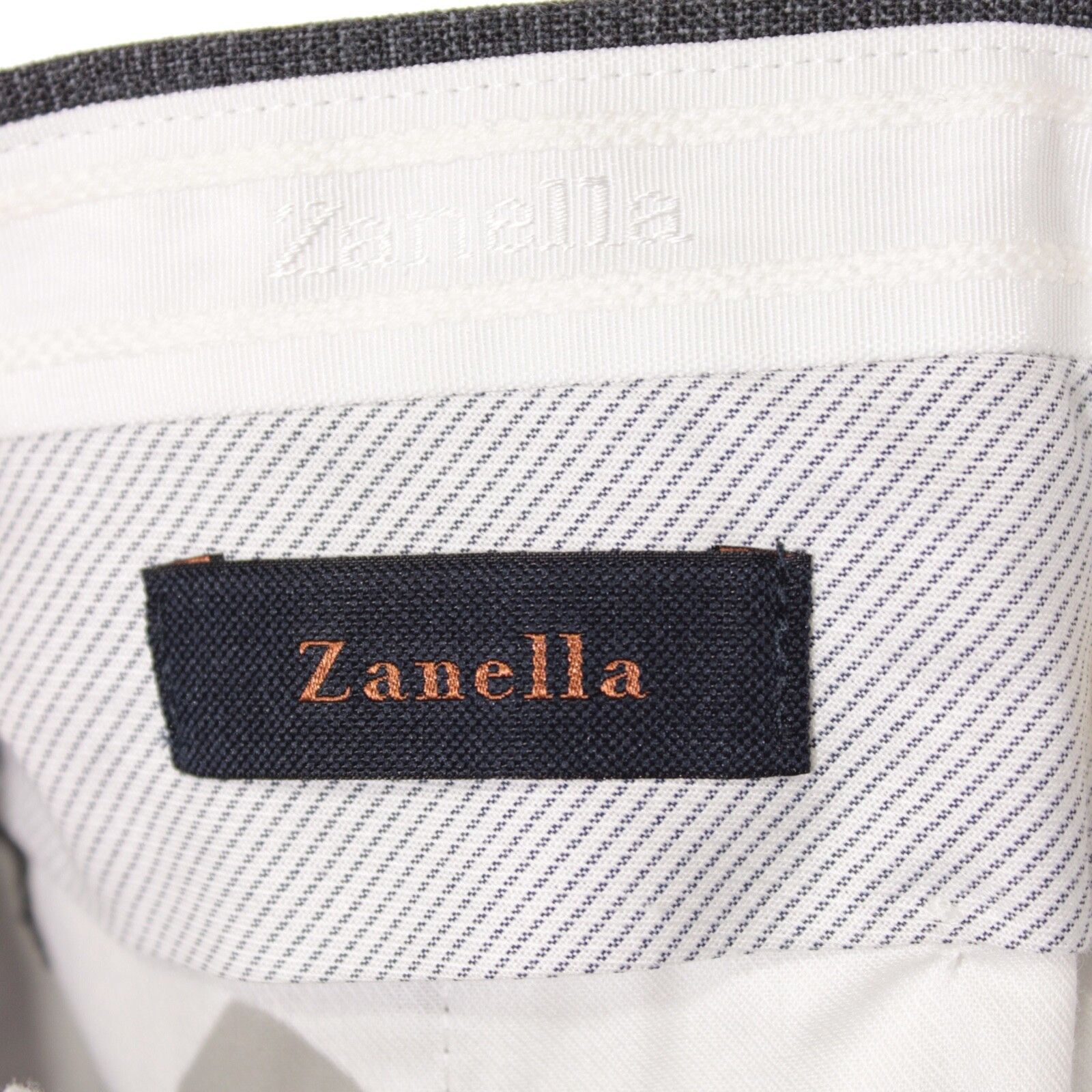 Zanella Zanella New with tags Dress Pants Size 32 US In Gray Size US 32 / EU 48 - 6 Thumbnail