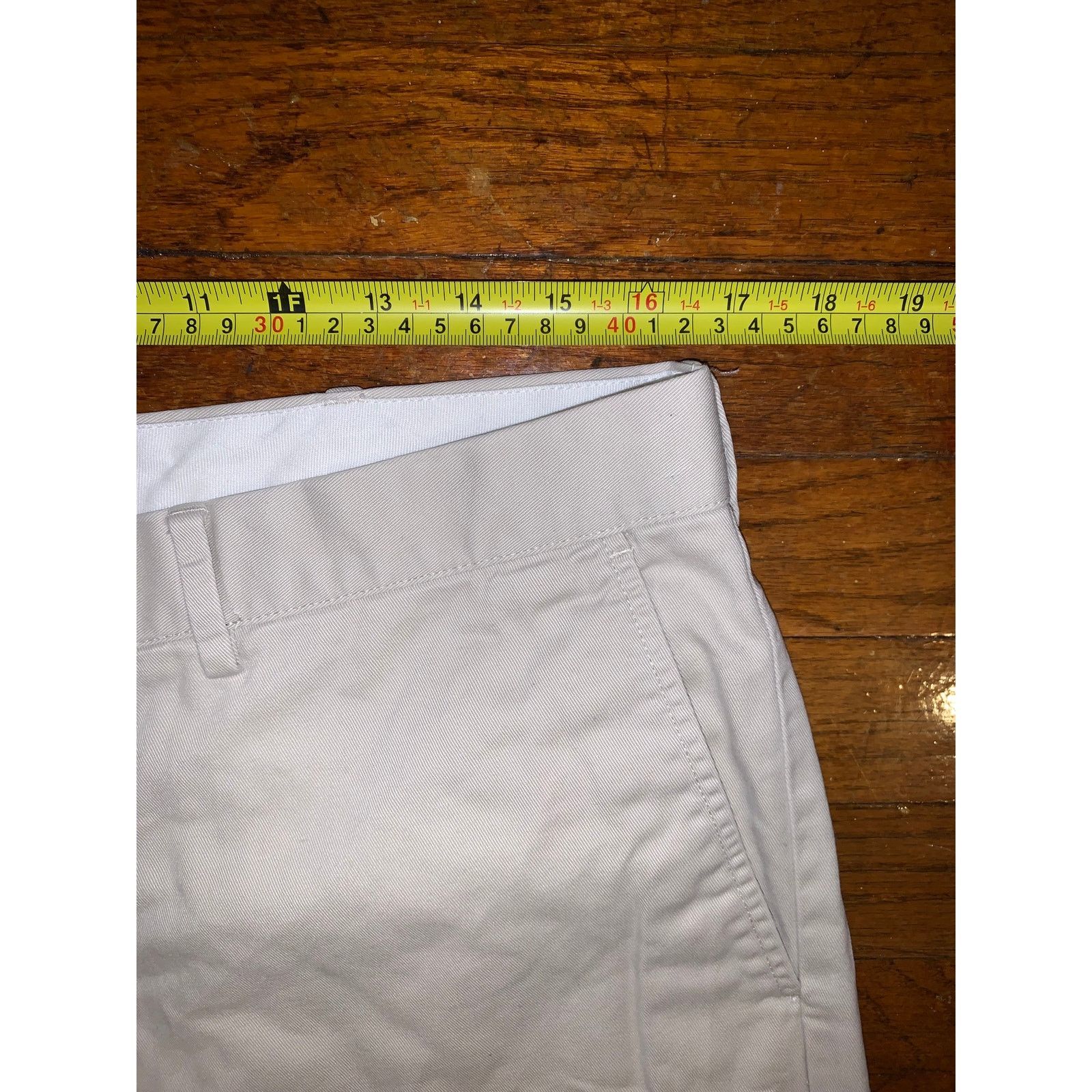 Polo Ralph Lauren Polo Ralph Lauren Prospect Shorts Beige Khaki Chino Men's 34 Size US 34 / EU 50 - 5 Thumbnail