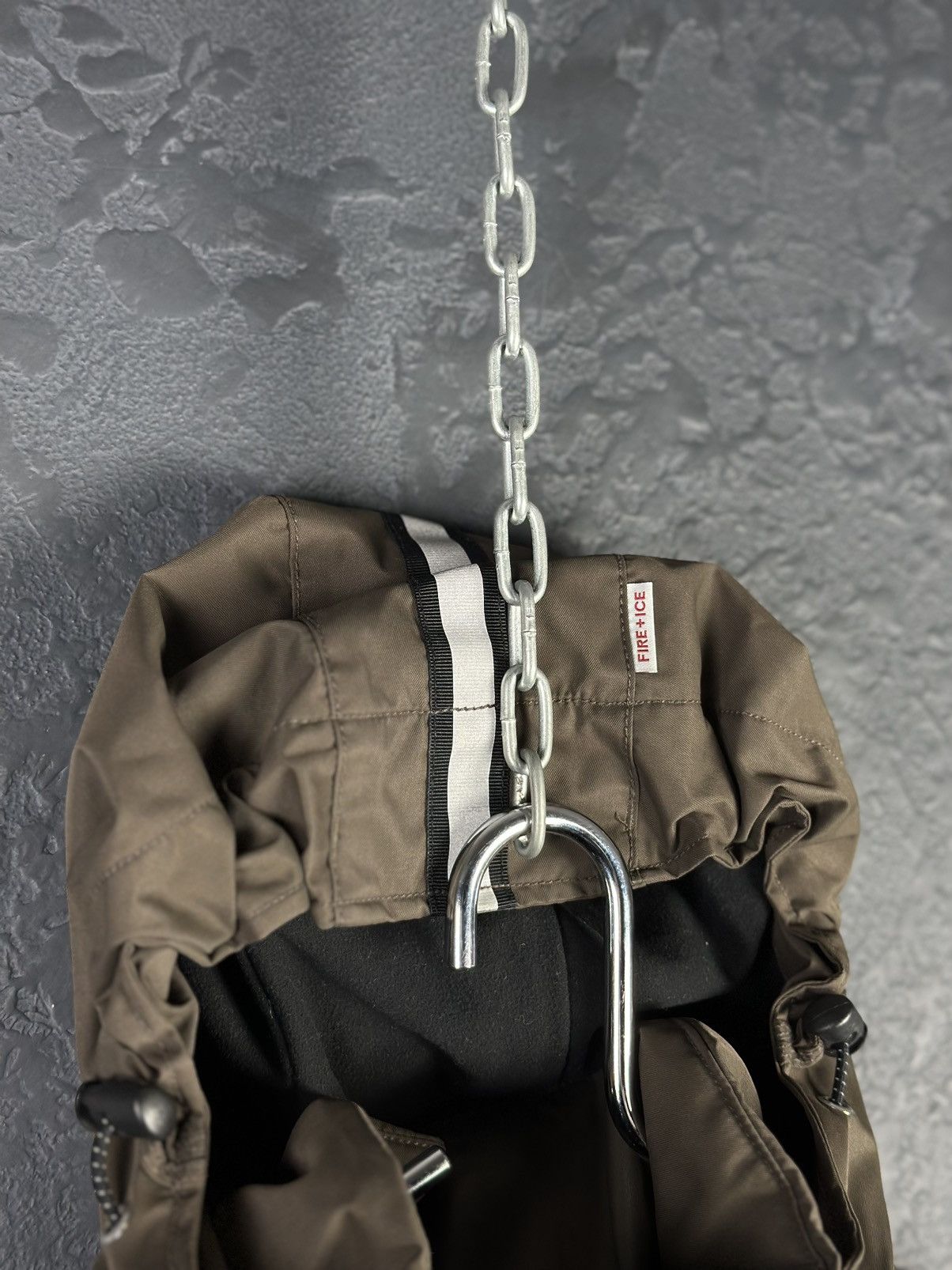 Bogner Bogner Fire + Ice Waterproof Brown Gorpcore Jacket Size US XS / EU 42 / 0 - 4 Thumbnail